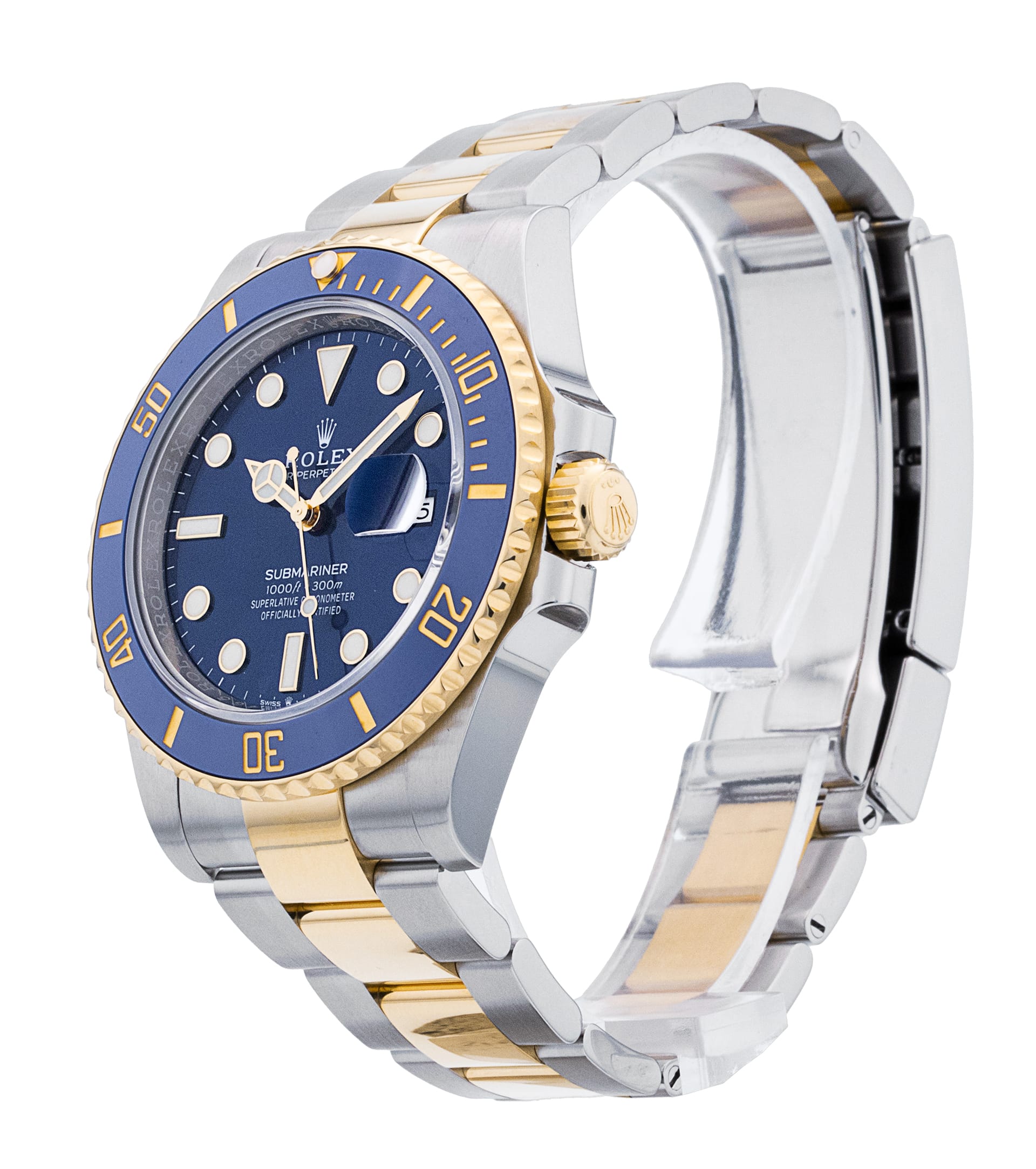 Rolex Submariner 126613 LB Thumbnail 2