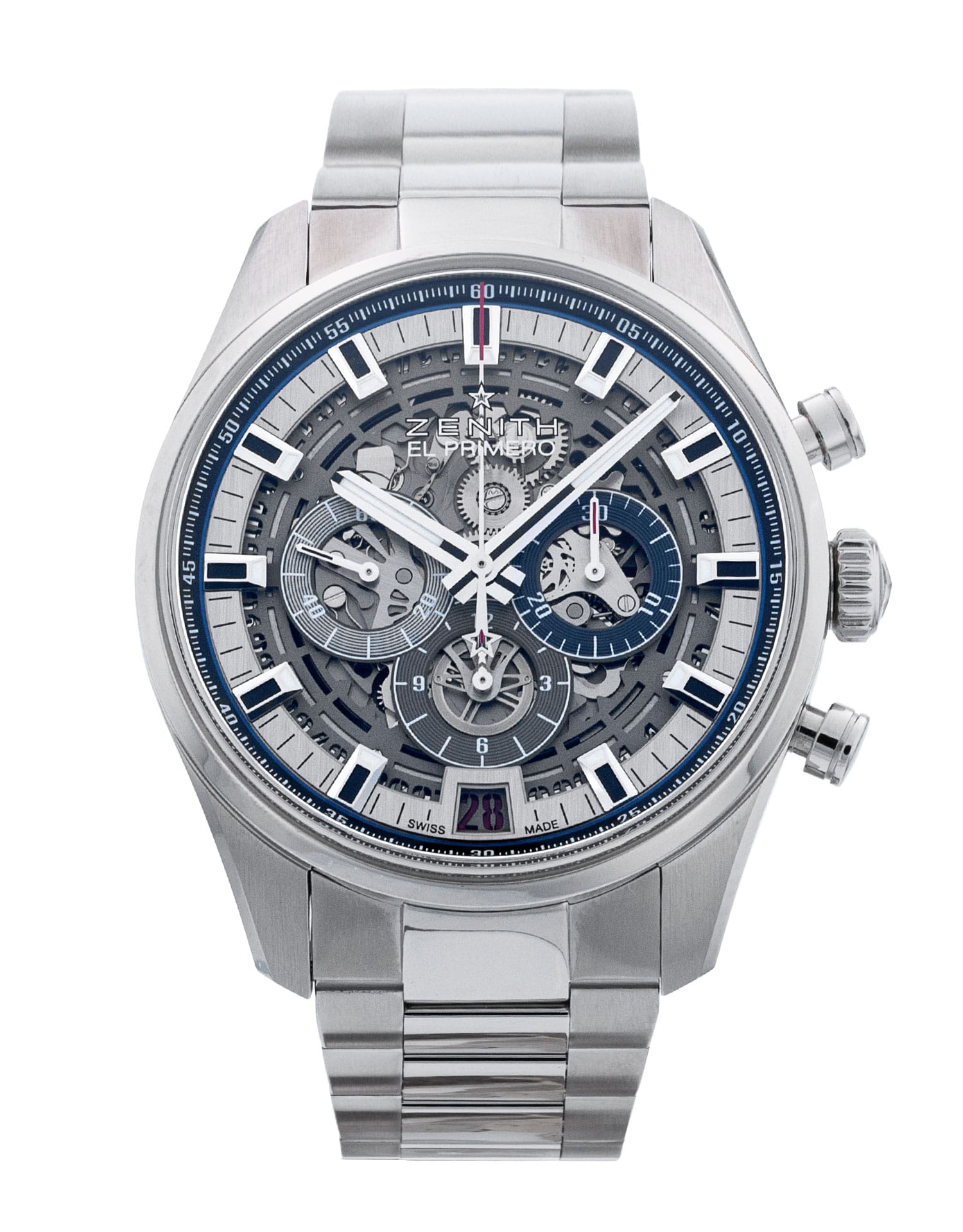 Pre-Owned Zenith Chronomaster El Primero Watch