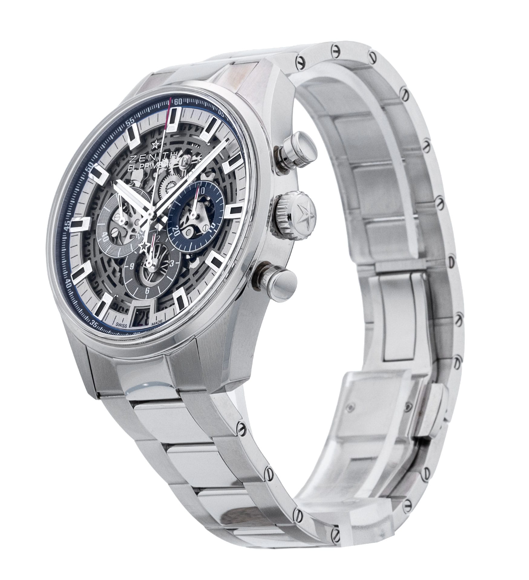 Zenith Chronomaster El Primero 03.2081.400/78.M2040 Thumbnail 2