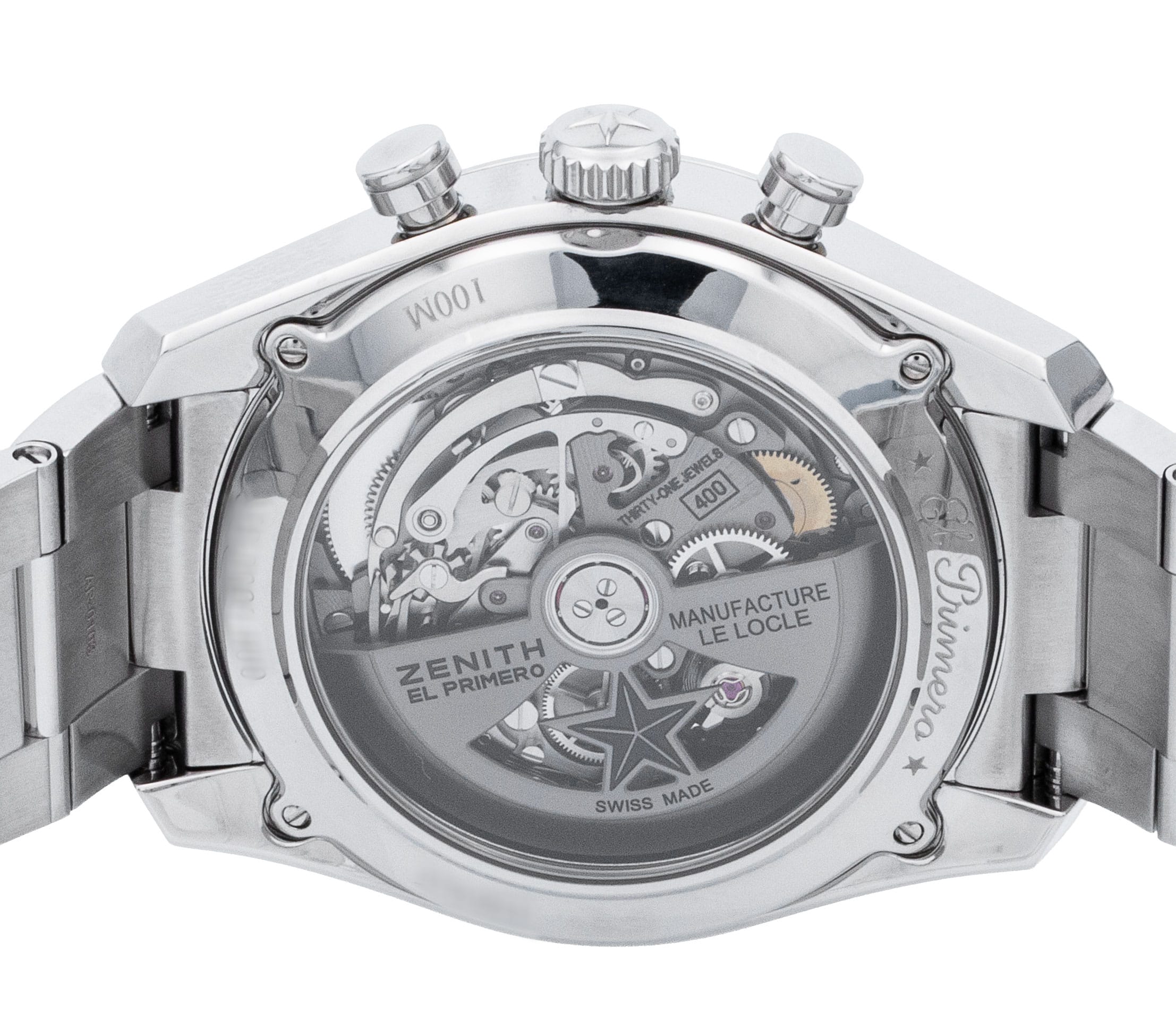 Zenith Chronomaster El Primero 03.2081.400/78.M2040 Thumbnail 4