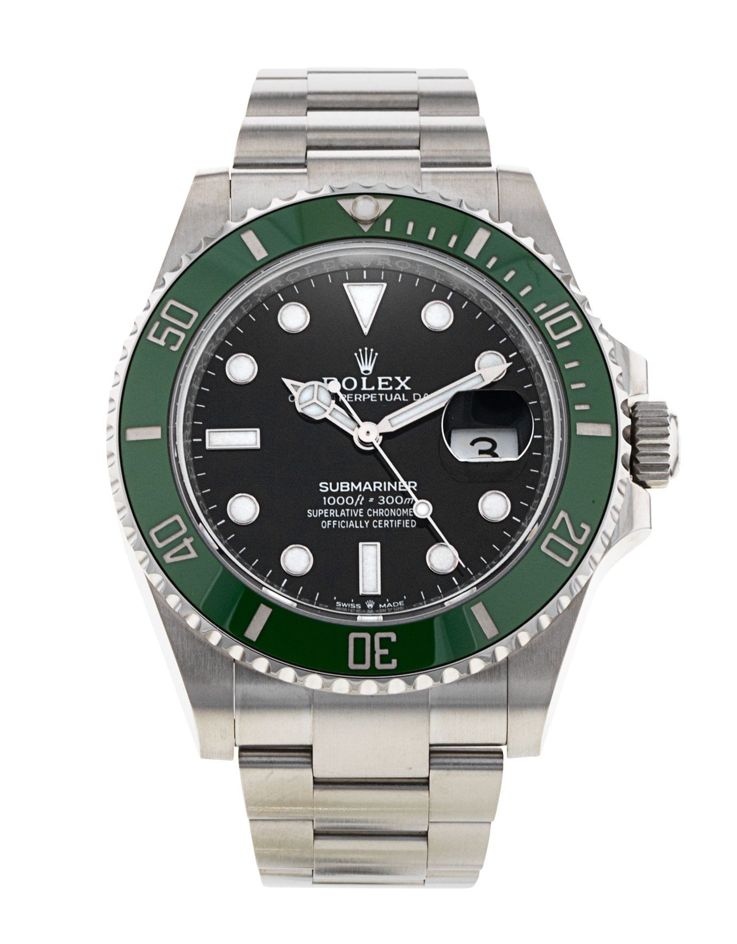 Rolex Submariner Starbucks Thumbnail 1