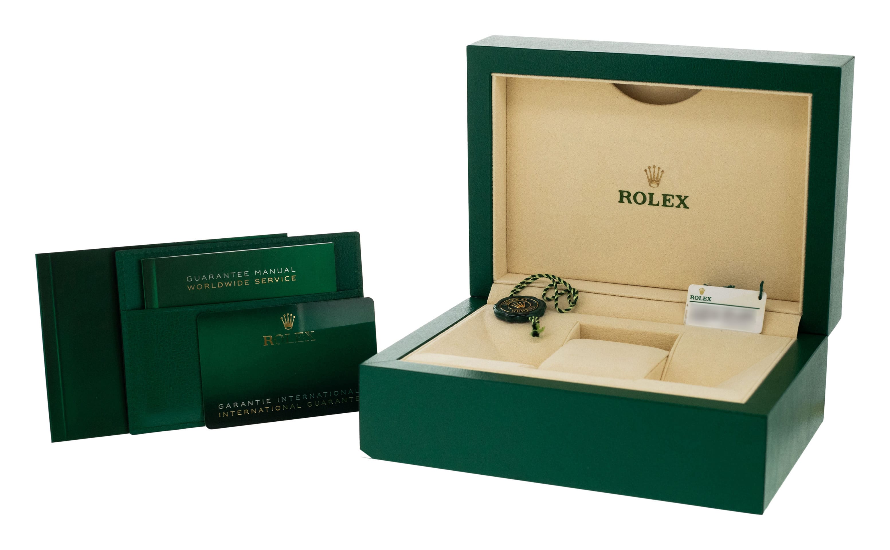 Rolex Datejust 41 126331 Thumbnail 4