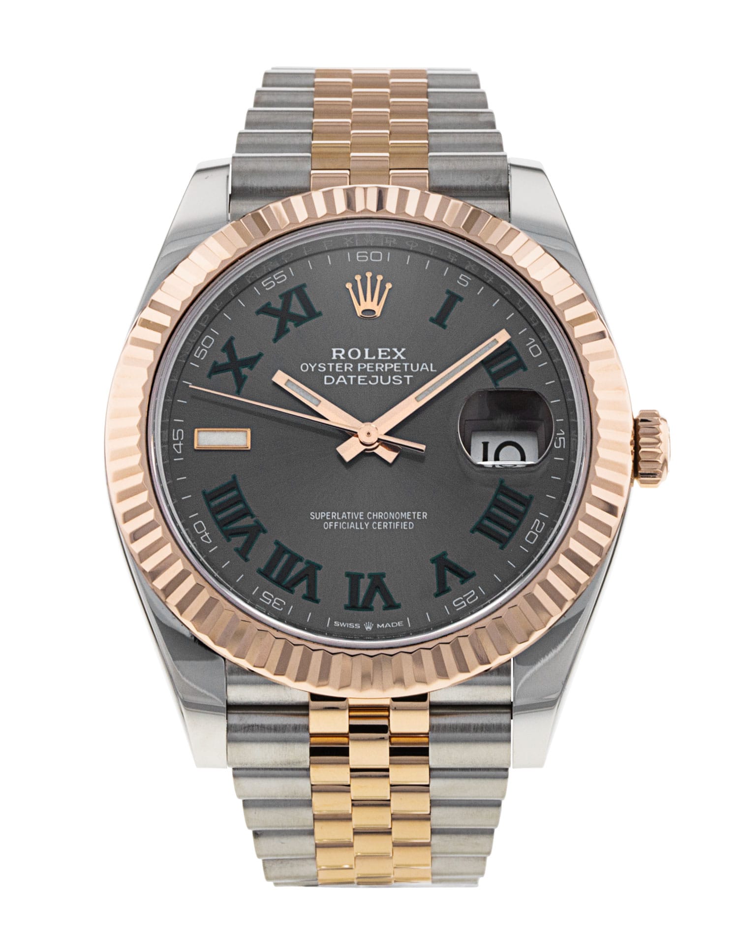 Rolex Datejust 41 126331 Thumbnail 1