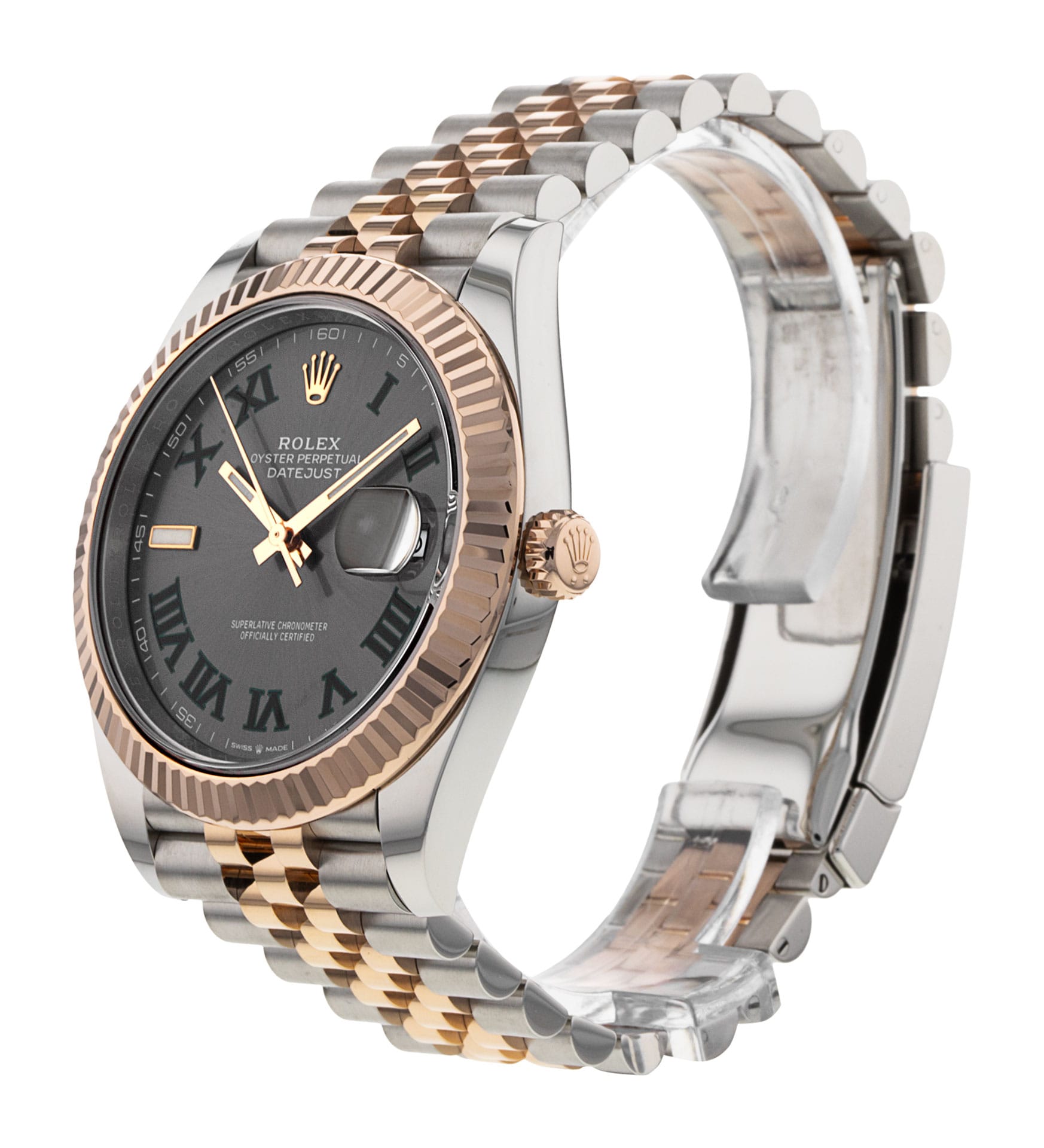 Rolex Datejust 41 126331 Thumbnail 2