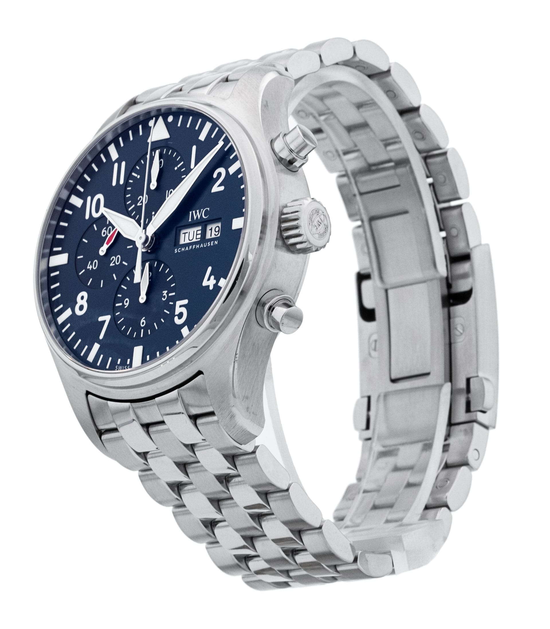 IWC Pilot's Le Petit Prince IW377717 Thumbnail 2