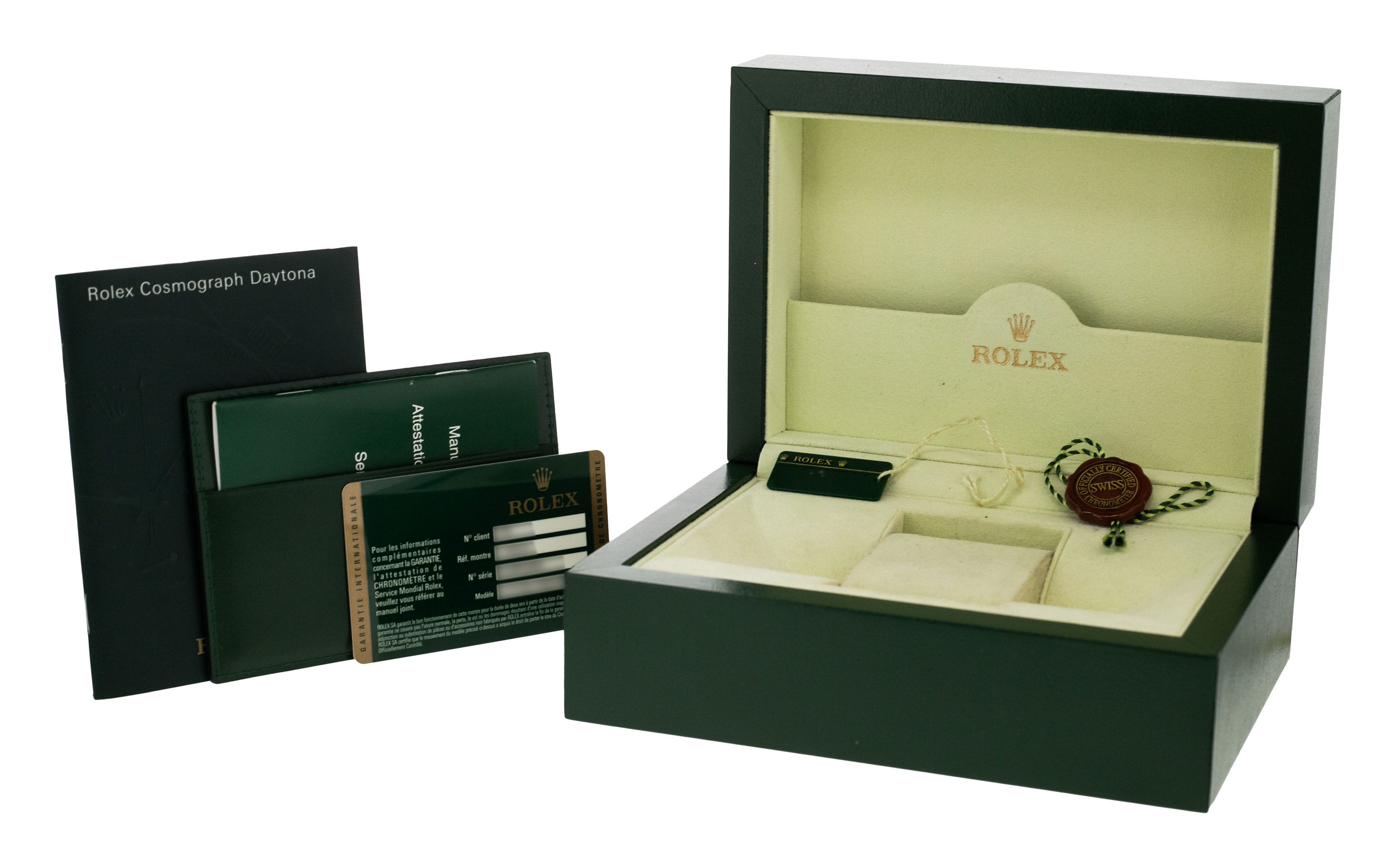 Rolex Daytona 116523 Thumbnail 4