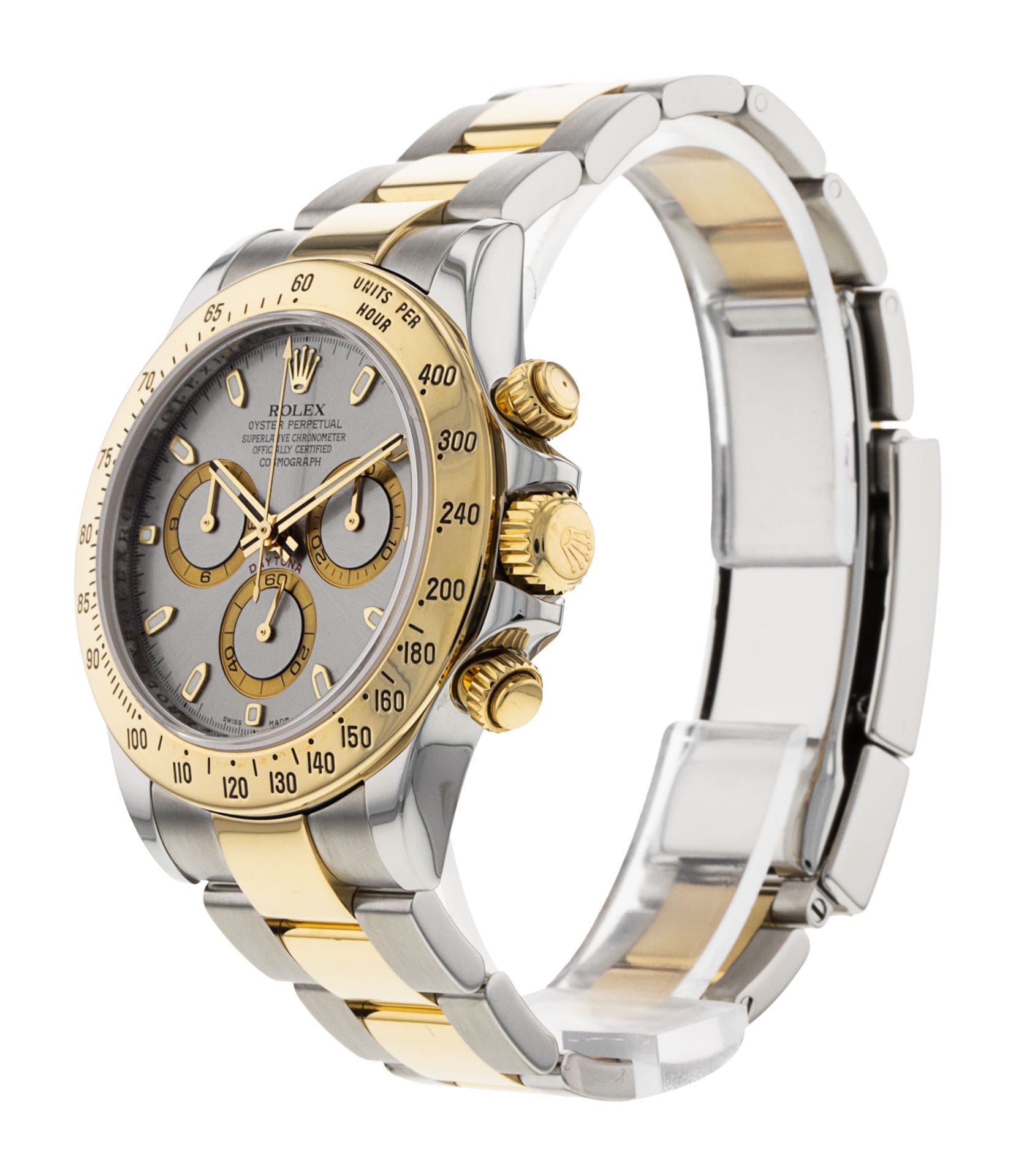 Rolex Daytona 116523 Thumbnail 2