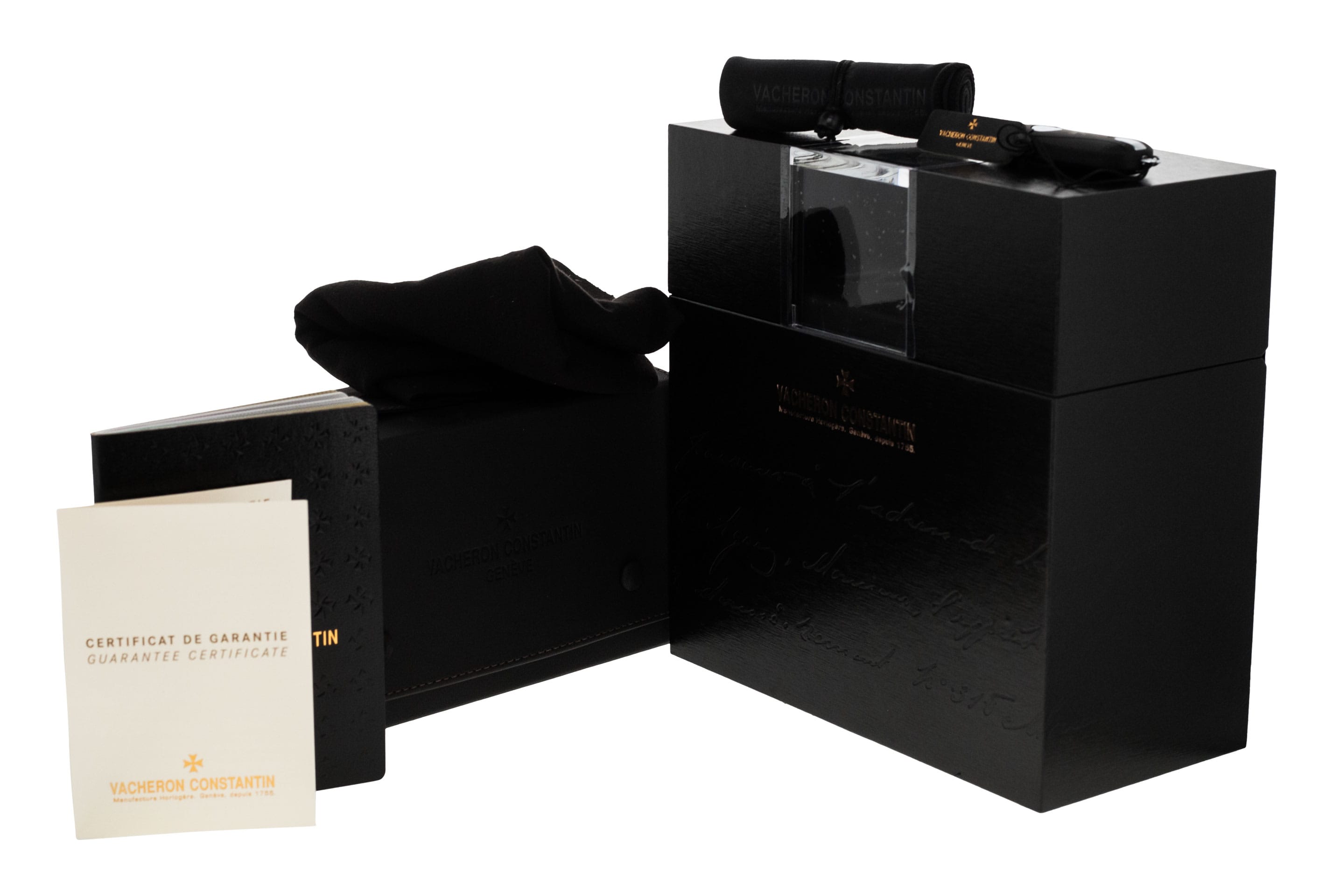 Vacheron Constantin Overseas 47450/000W-9511 Thumbnail 4