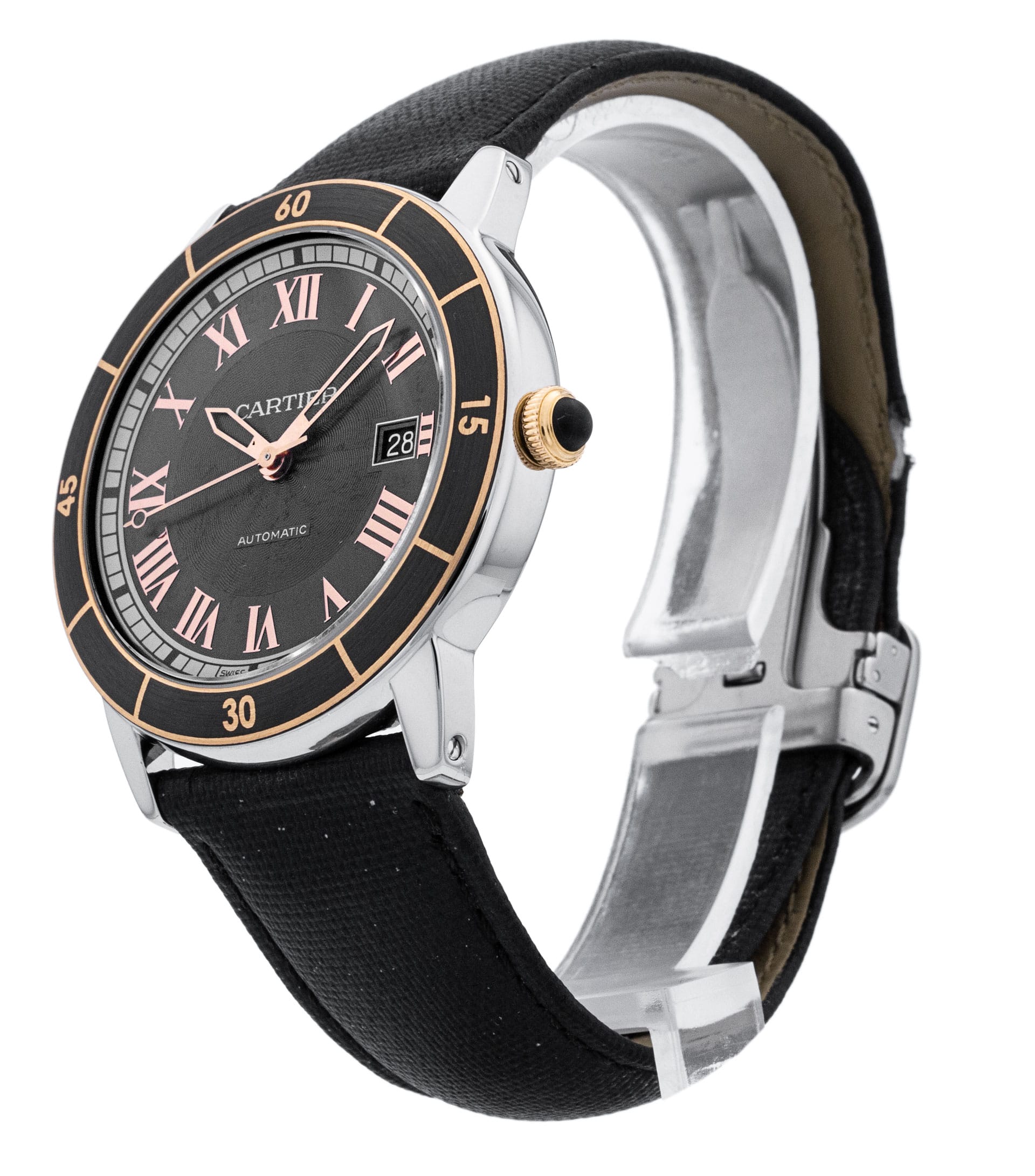 Cartier Ronde Croisiere W2RN0005 Thumbnail 2