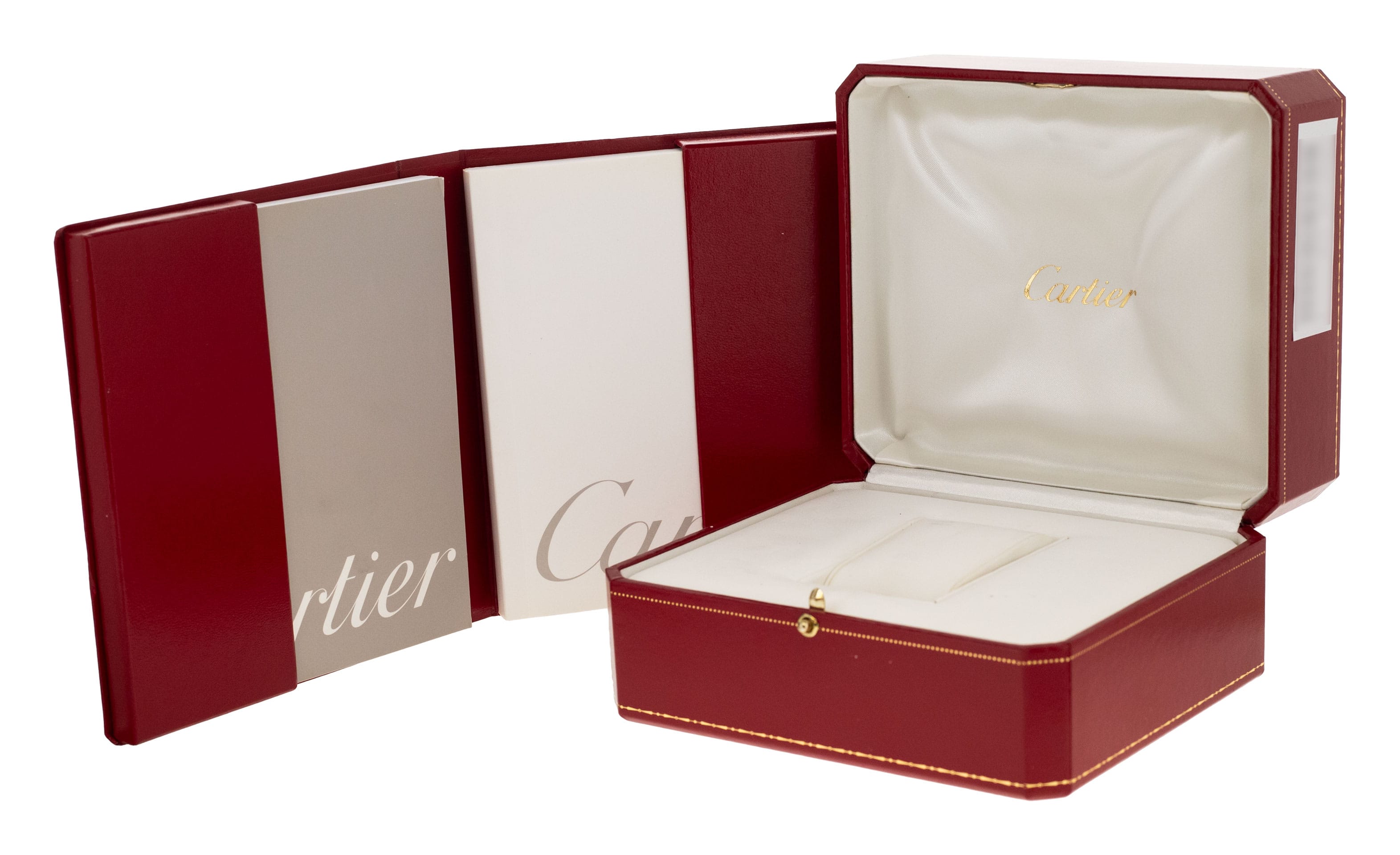 Cartier Tank Americaine W2603156 Thumbnail 4