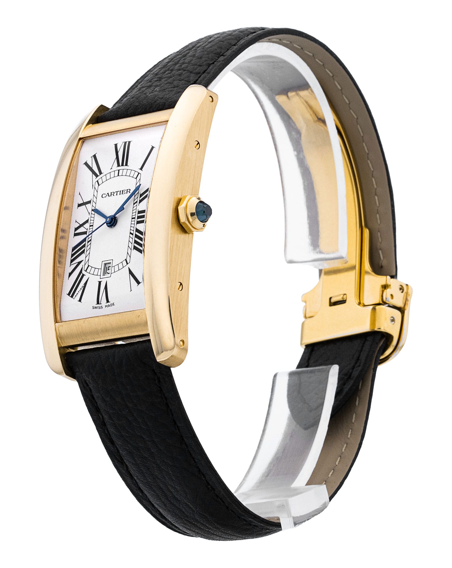 Cartier Tank Americaine W2603156 Thumbnail 2
