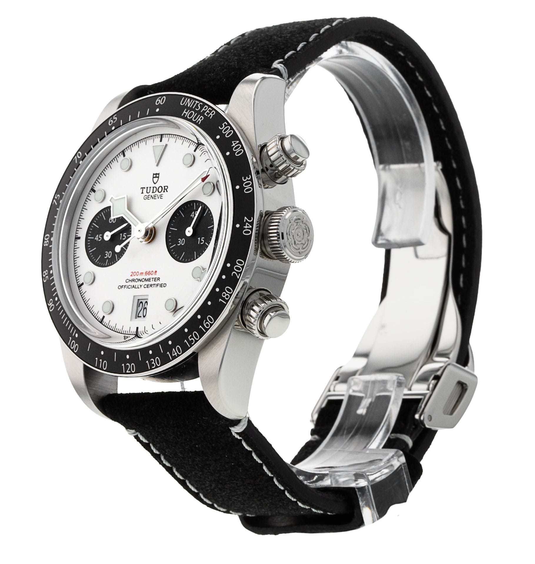 Tudor Black Bay Chrono M79360N-0006 Thumbnail 2