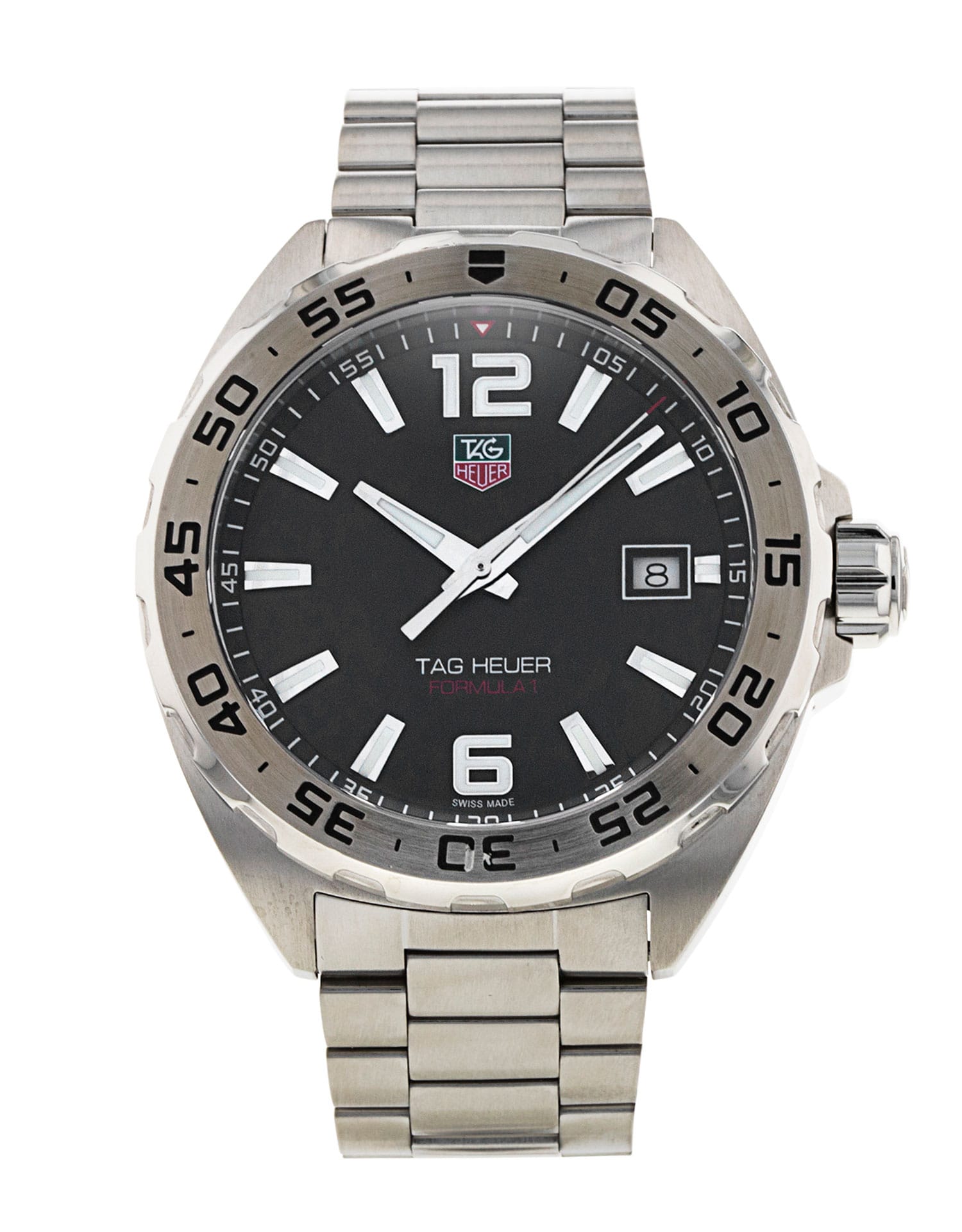 Tag Heuer Formula 1 WAZ1112.BA0875 Thumbnail 1