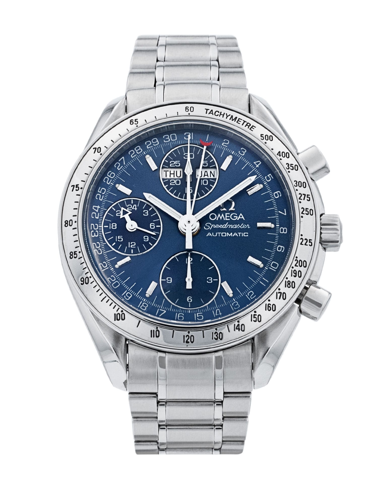 Omega Speedmaster DayDate 3523.80.00