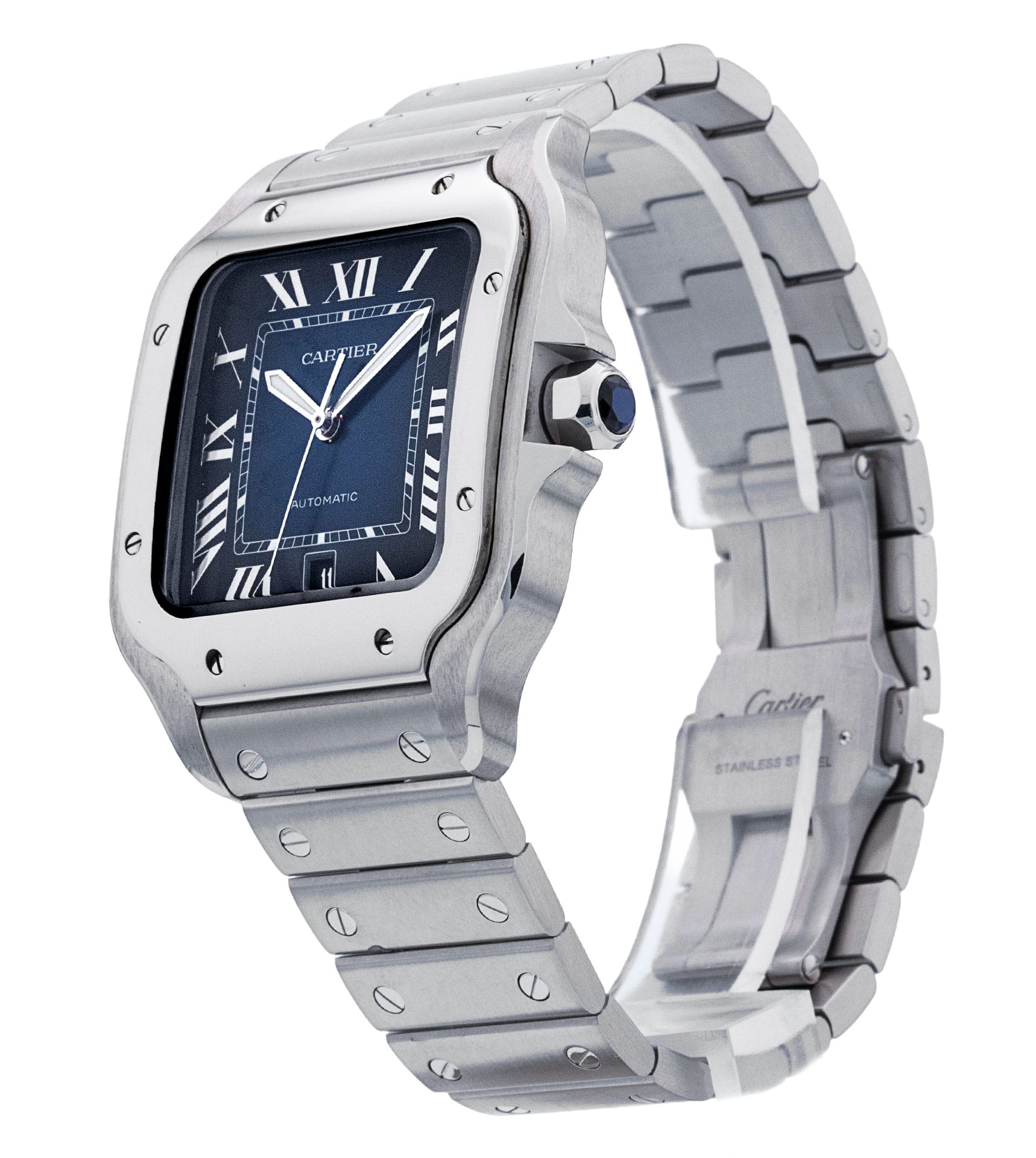 Cartier Santos De Cartier WSSA0030 Thumbnail 2