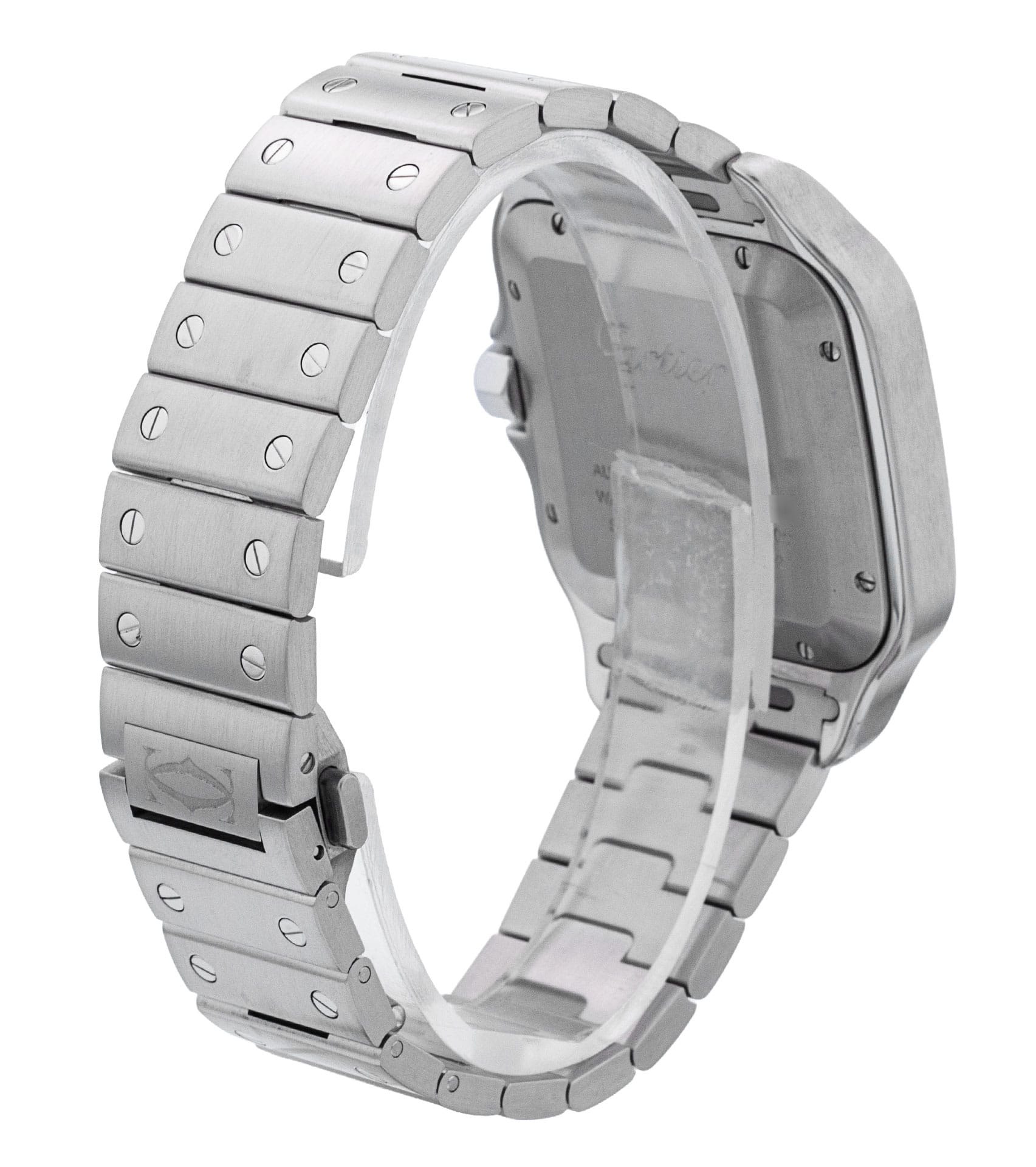Cartier Santos De Cartier WSSA0030 Thumbnail 3