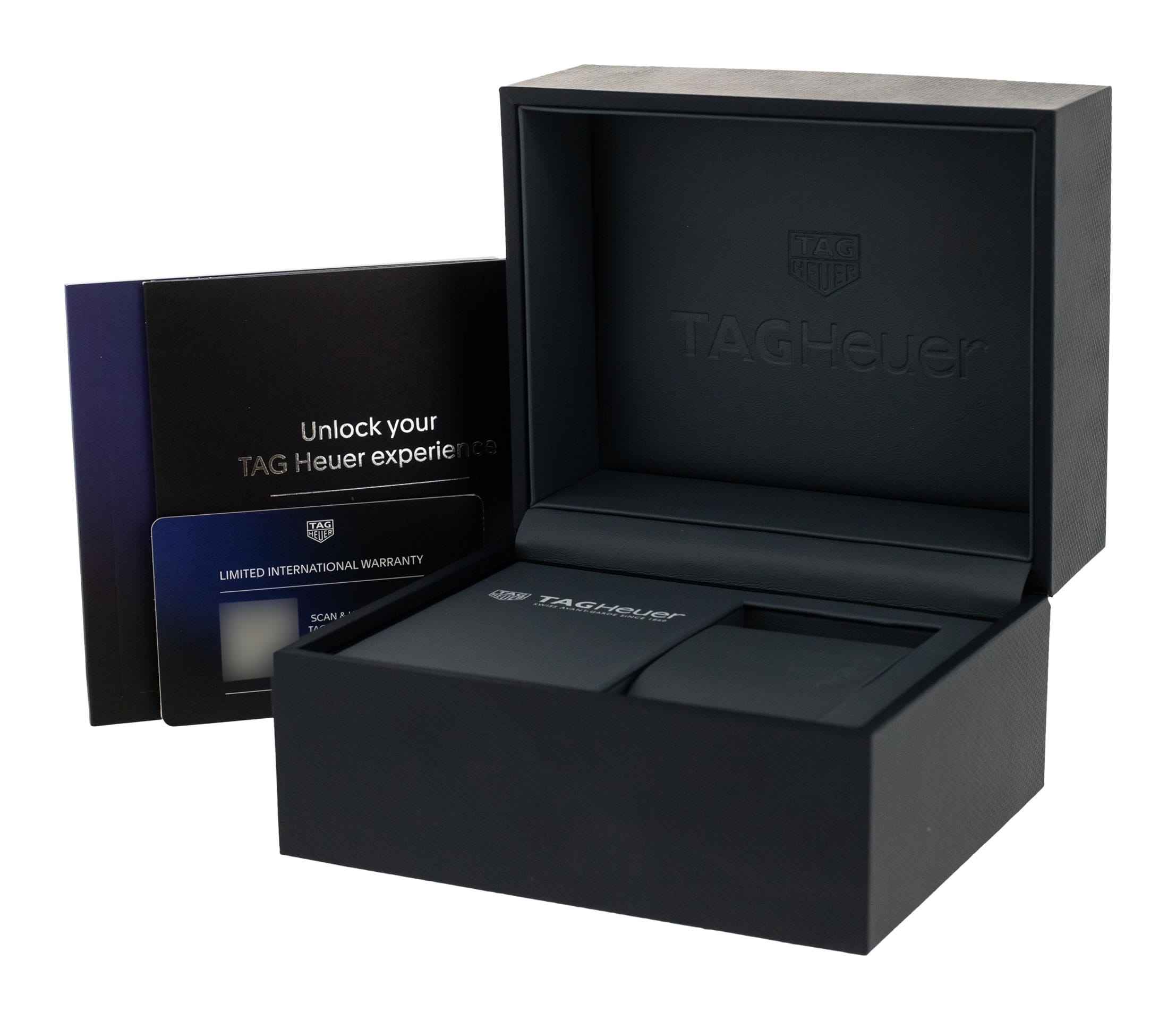 Tag Heuer Aquaracer WBP5115.BA0013 Thumbnail 4