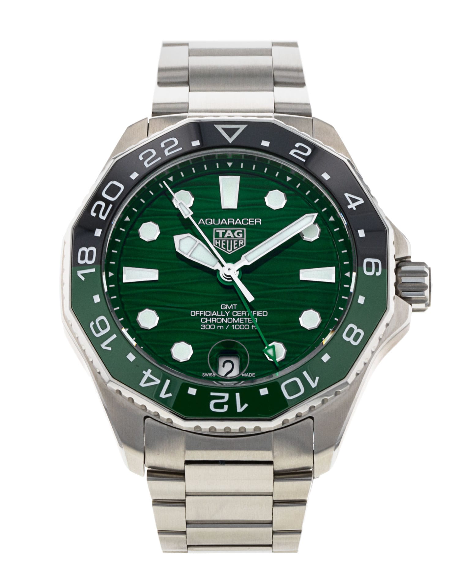 Tag Heuer Aquaracer WBP5115.BA0013 Thumbnail 1