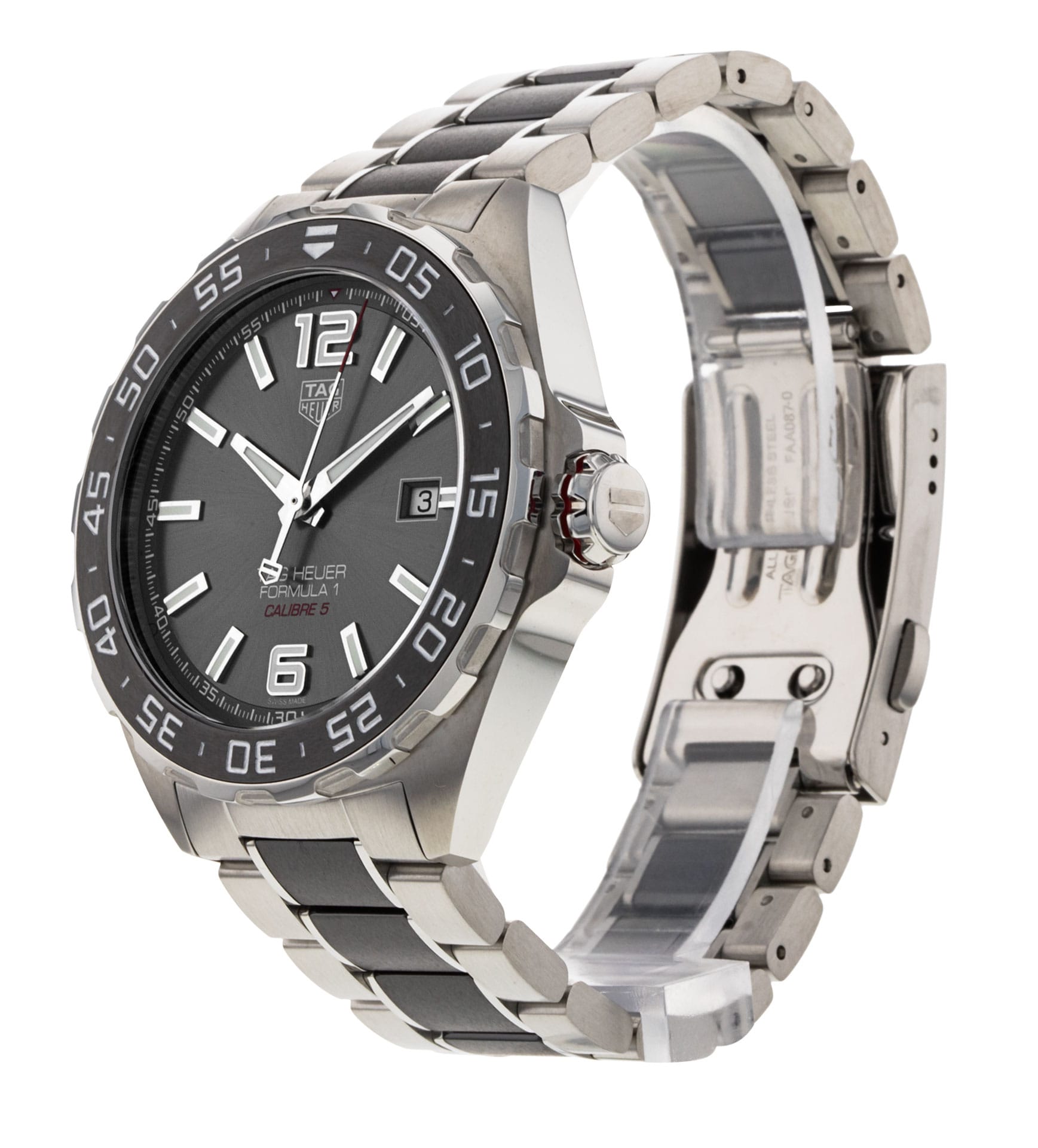 Tag Heuer Formula 1 WAZ2011.BA0843 Thumbnail 2