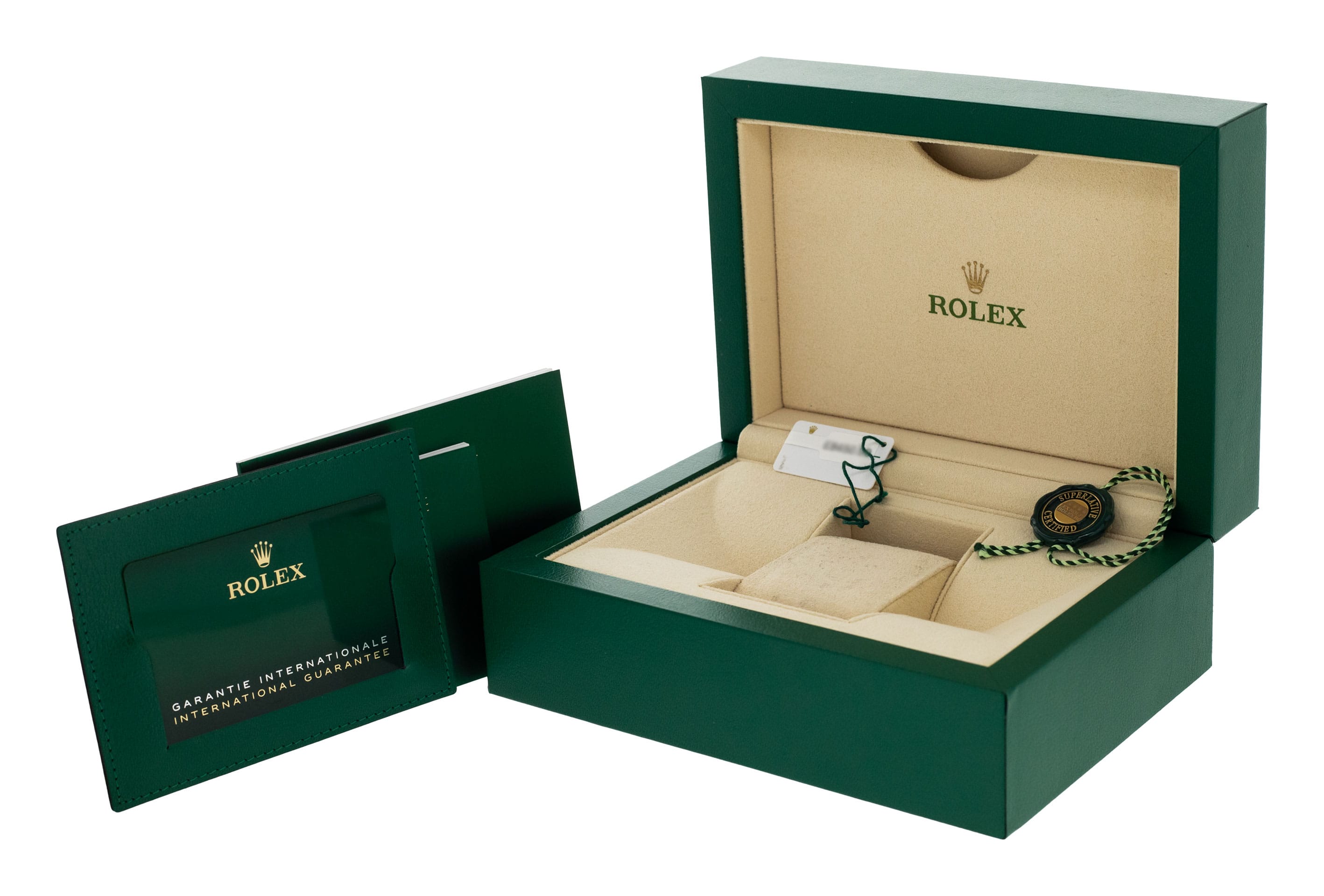 Rolex Submariner 126610 LN Thumbnail 4