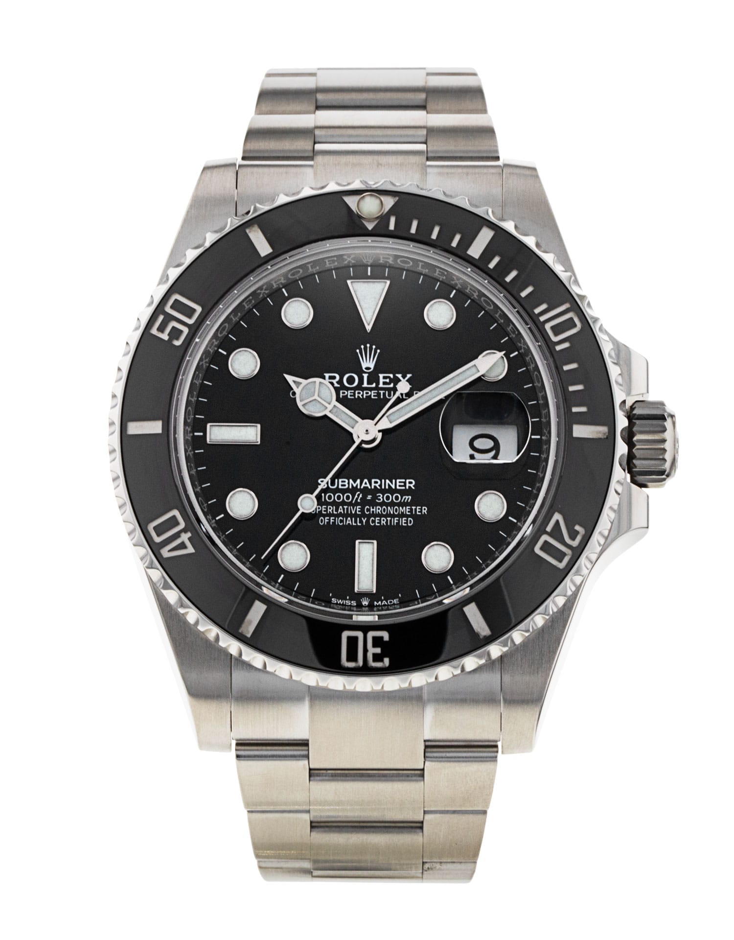 Rolex Submariner 126610 LN Thumbnail 1