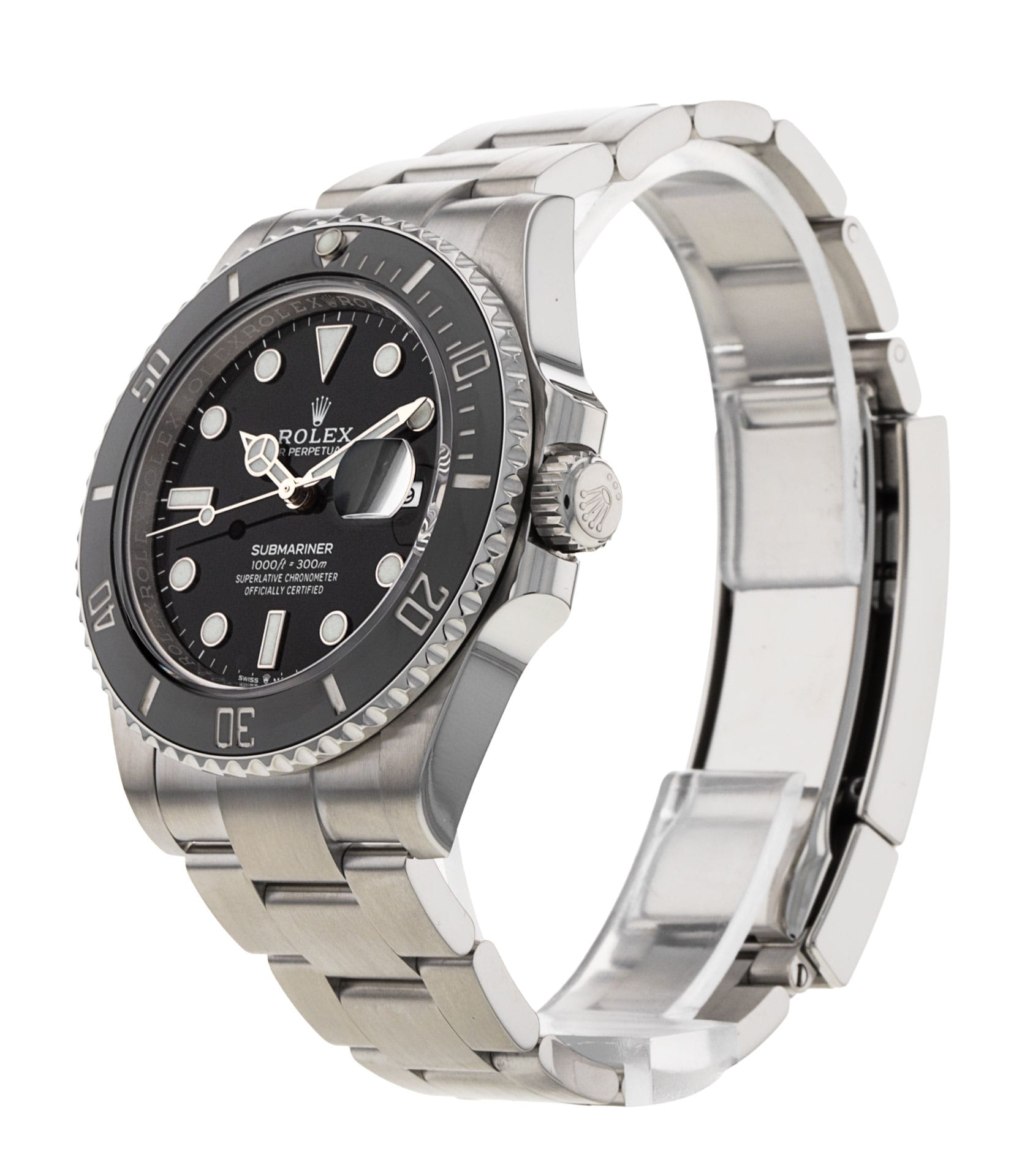 Rolex Submariner 126610 LN Thumbnail 2