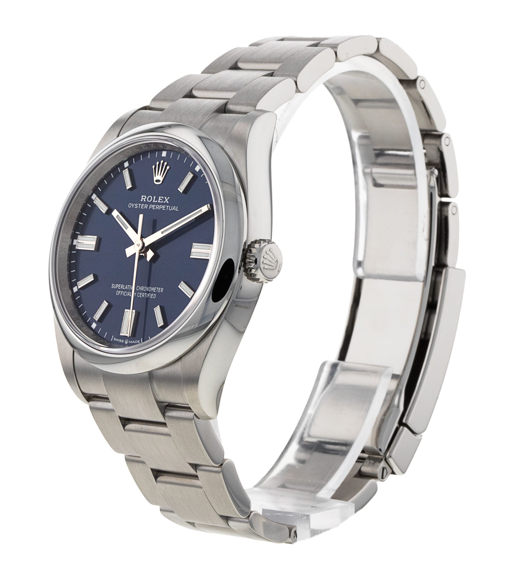 Rolex Oyster Perpetual 126000 Thumbnail 2