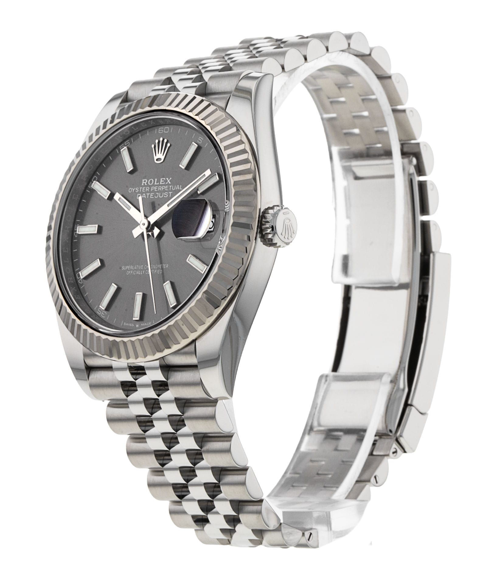 Rolex Datejust 41 126334 Thumbnail 2