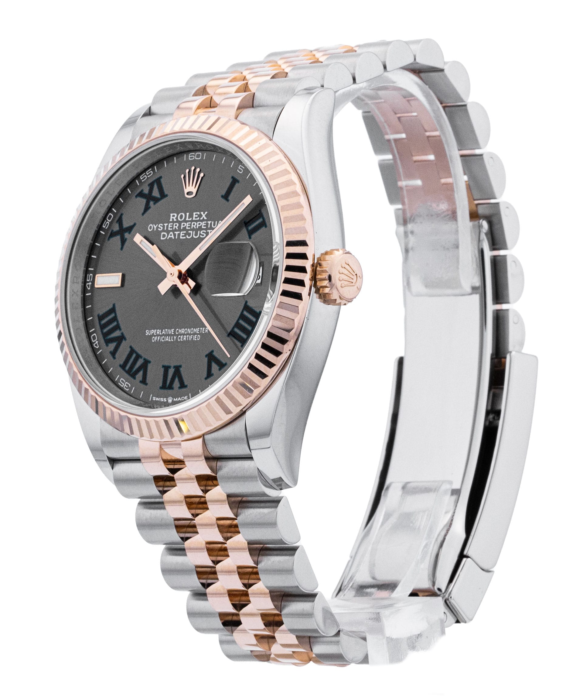 Rolex Datejust 126231 Thumbnail 2