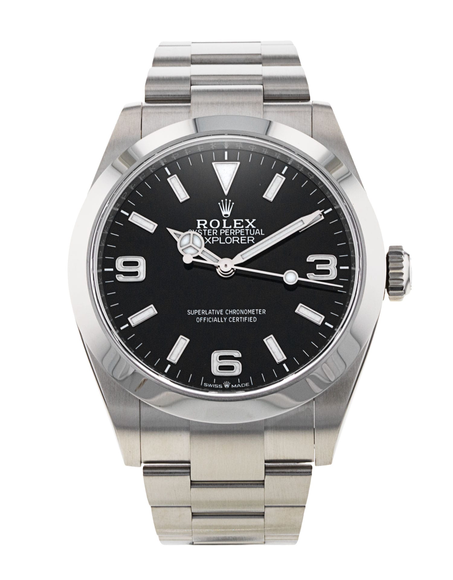 Rolex Explorer 40 224270 Thumbnail 1