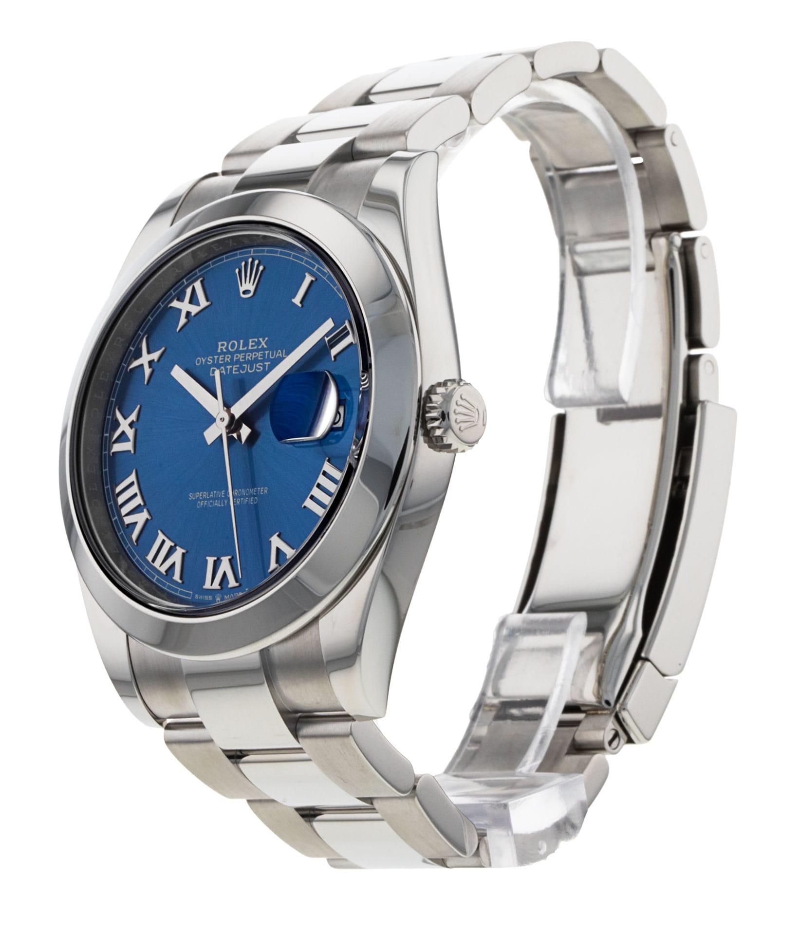 Rolex Datejust 41 126300 Thumbnail 2