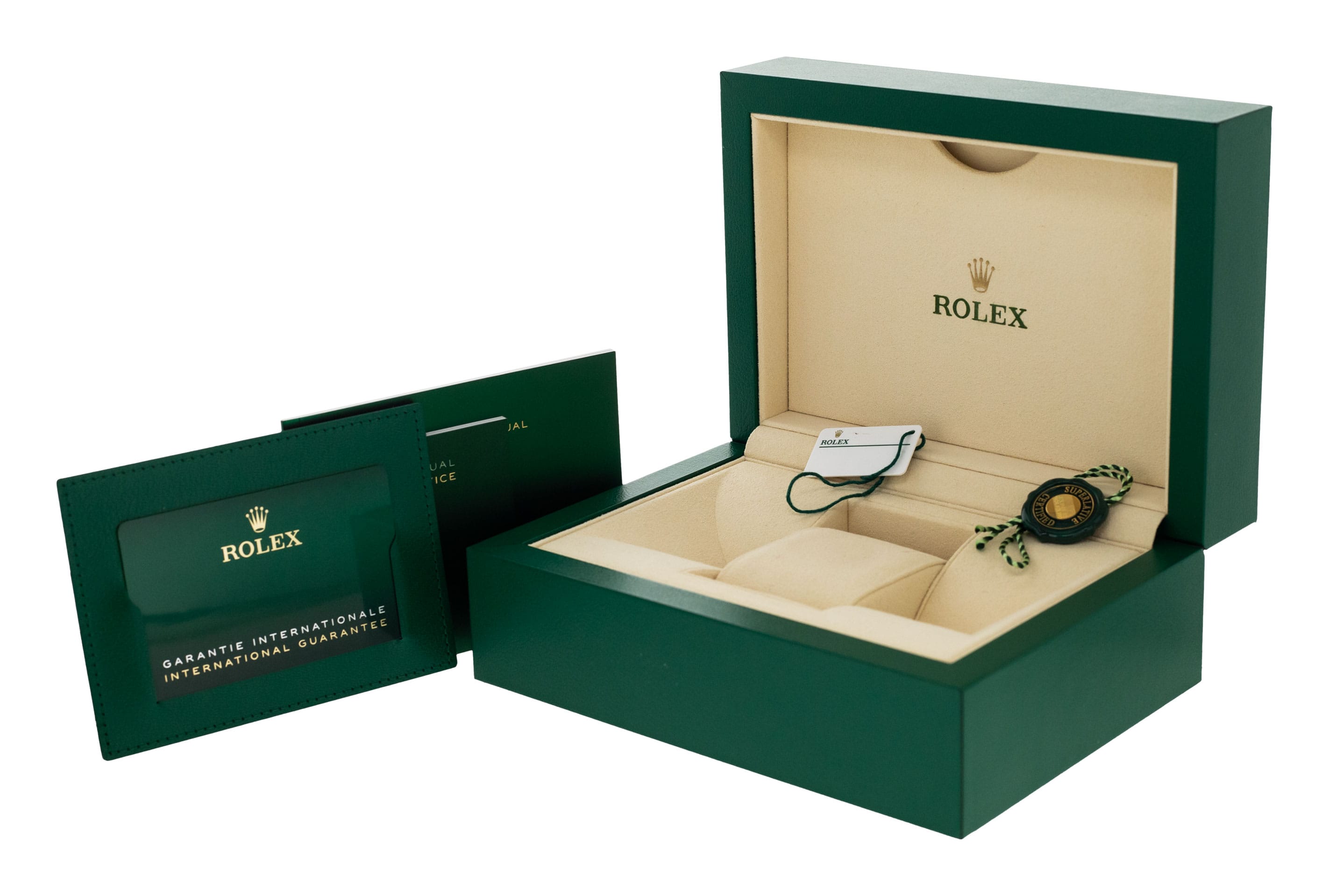 Rolex Datejust 41 126300 Thumbnail 4