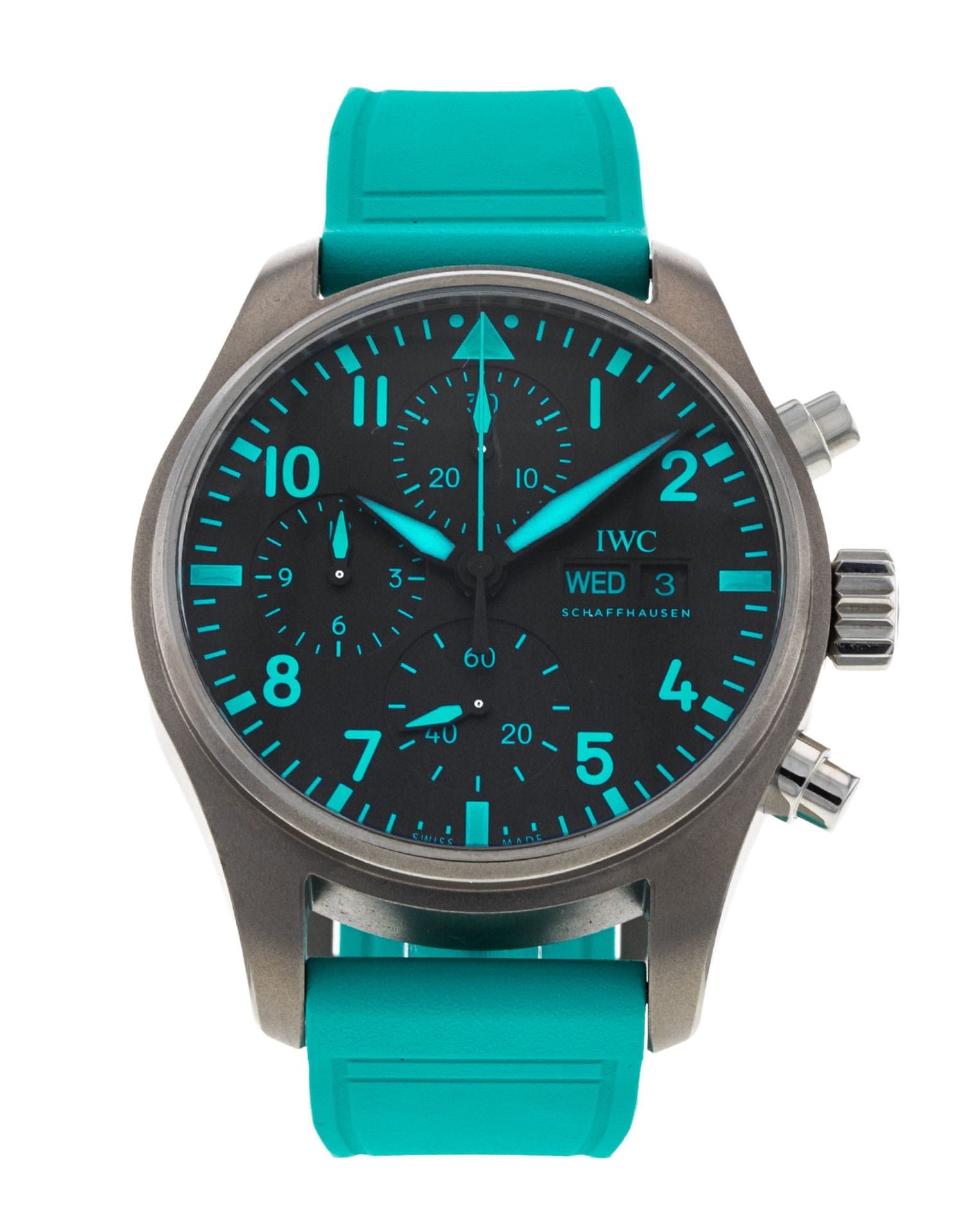 IWC Pilot's Chrono IW388108 Thumbnail 1