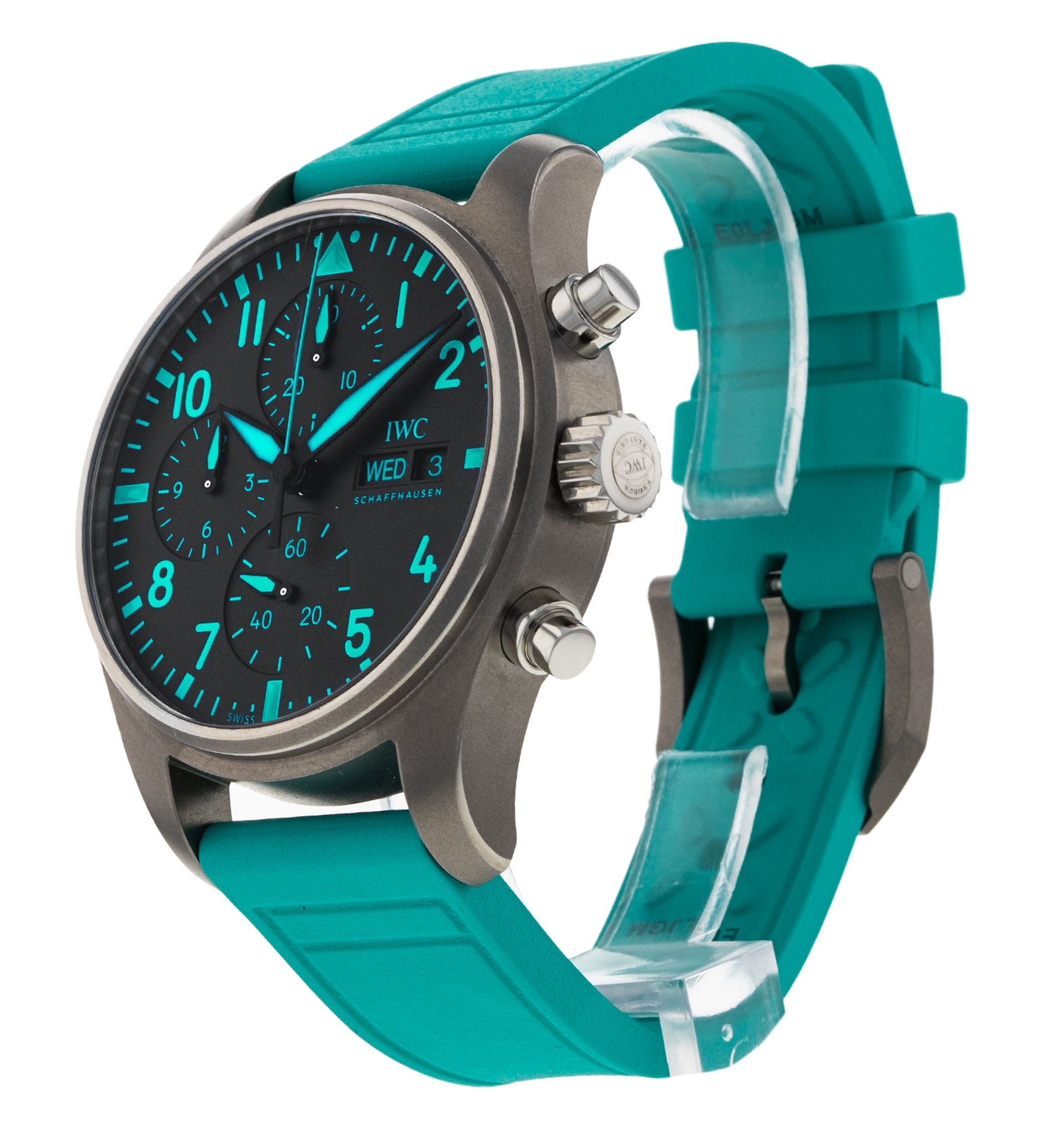 IWC Pilot's Chrono IW388108 Thumbnail 2