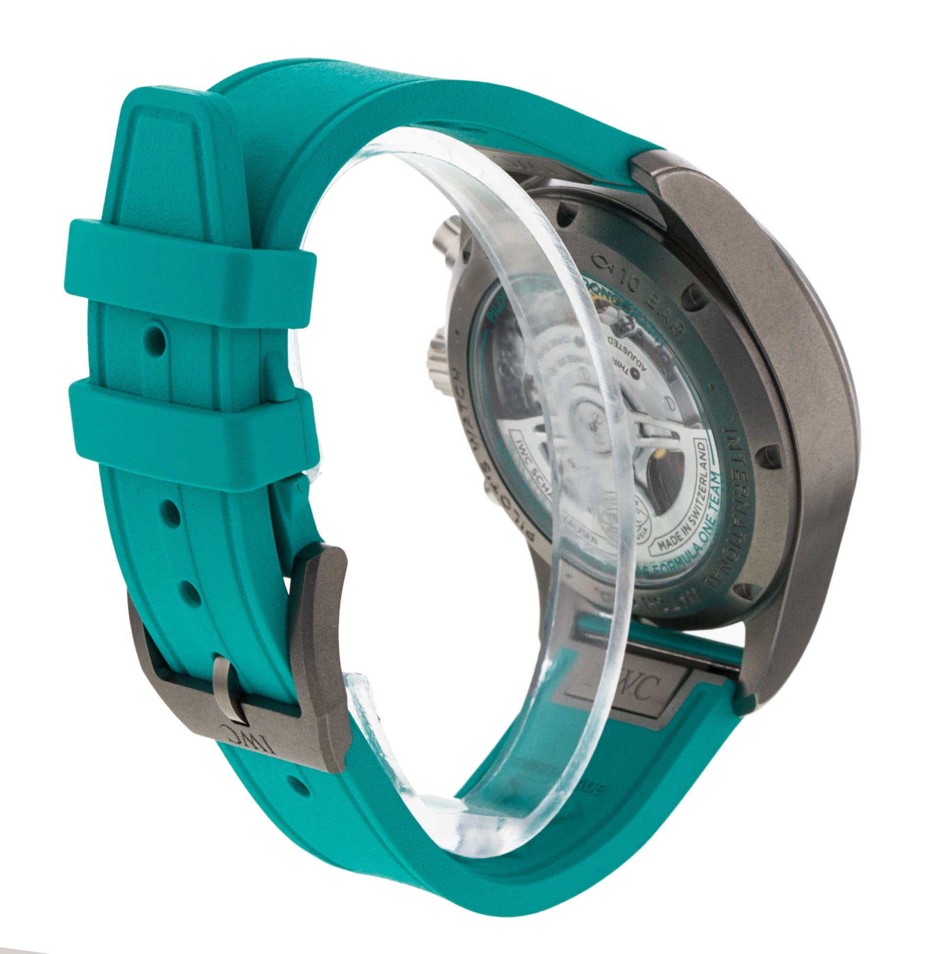 IWC Pilot's Chrono IW388108 Thumbnail 3