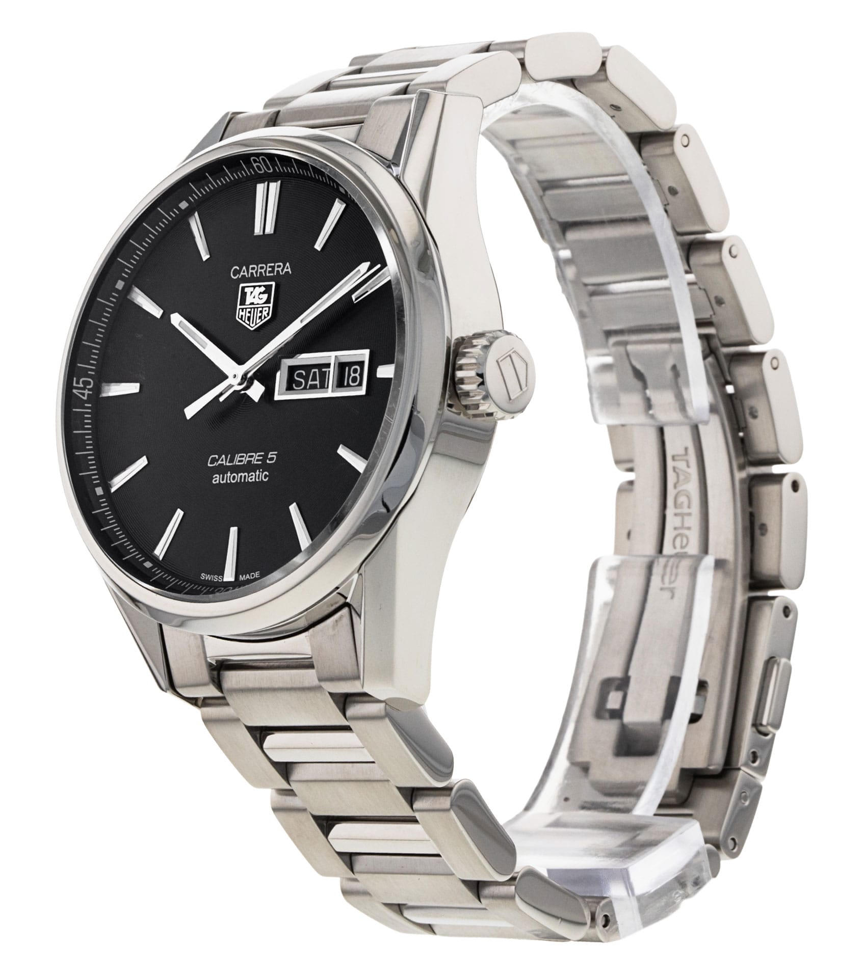 Tag Heuer Carrera WAR201A.BA0723 Thumbnail 2