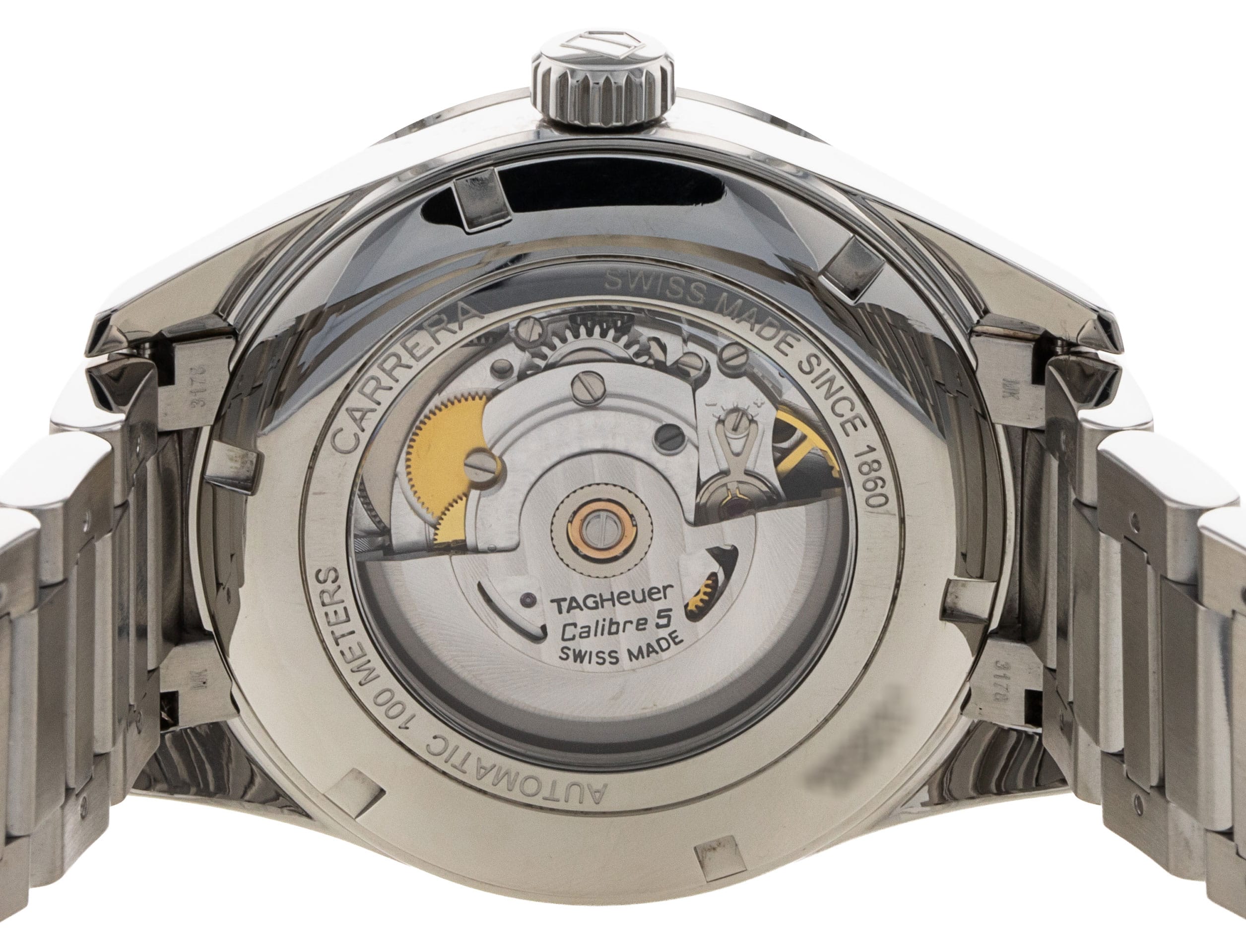 Tag Heuer Carrera WAR201A.BA0723 Thumbnail 4