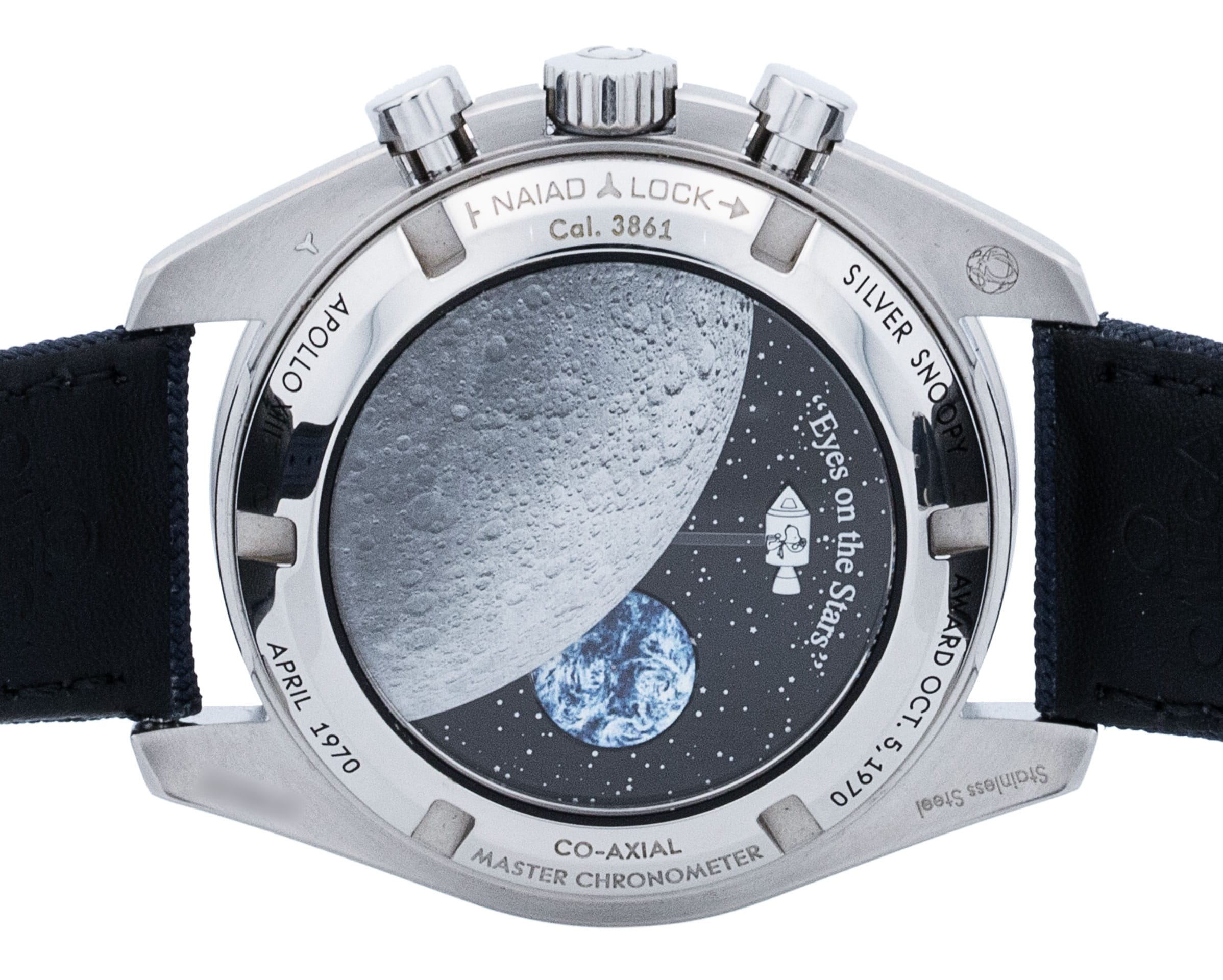 Omega Speedmaster Anniversary Series 310.32.42.50.02.001 Thumbnail 4