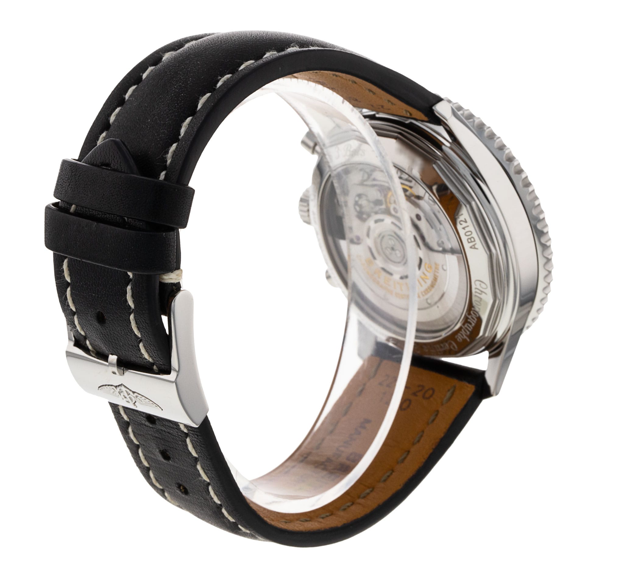 Breitling Navitimer 01 AB0121 Thumbnail 3