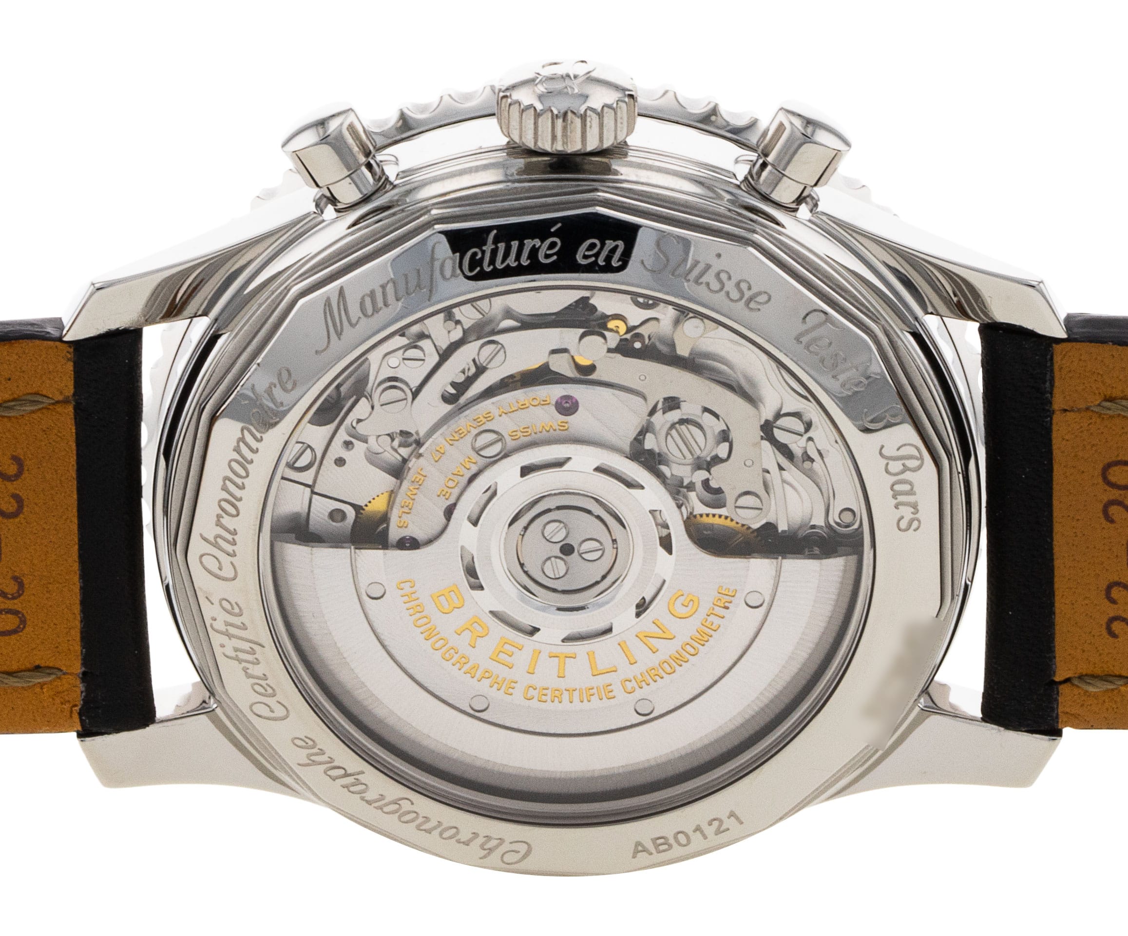 Breitling Navitimer 01 AB0121 Thumbnail 4