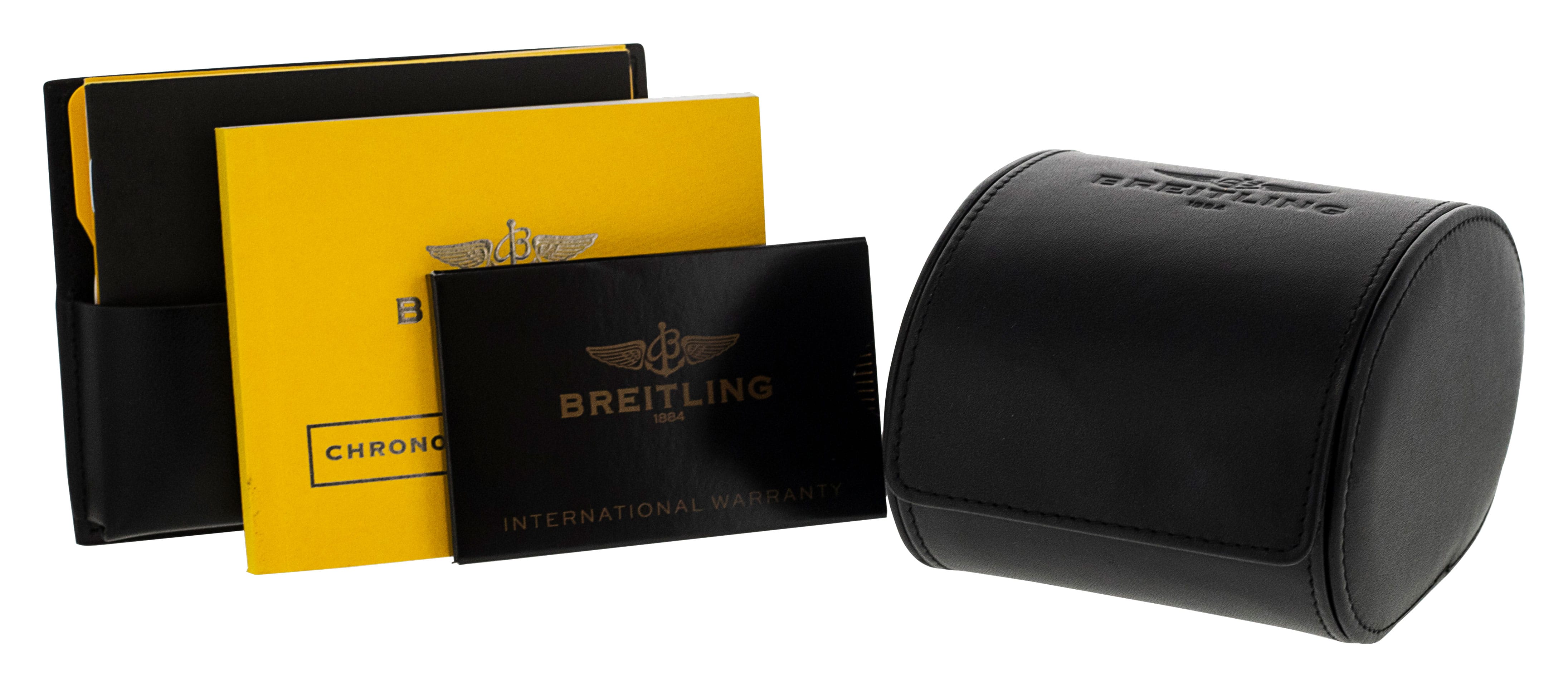 Breitling Chronospace A23360 Thumbnail 4