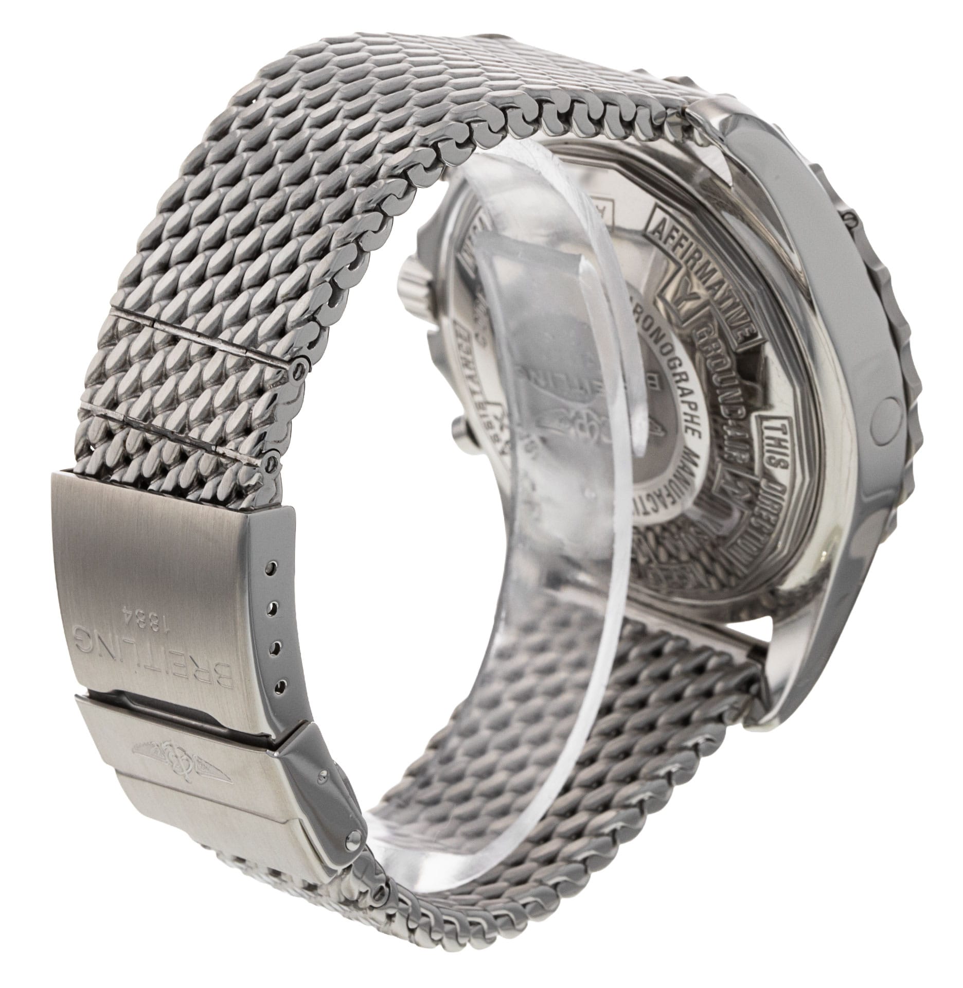 Breitling Chronospace A23360 Thumbnail 3