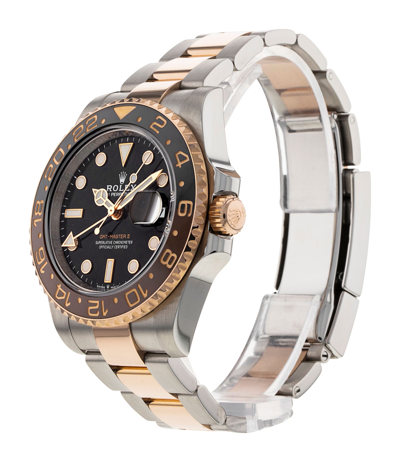 Rolex GMT Master II 126711 CHNR Thumbnail 2