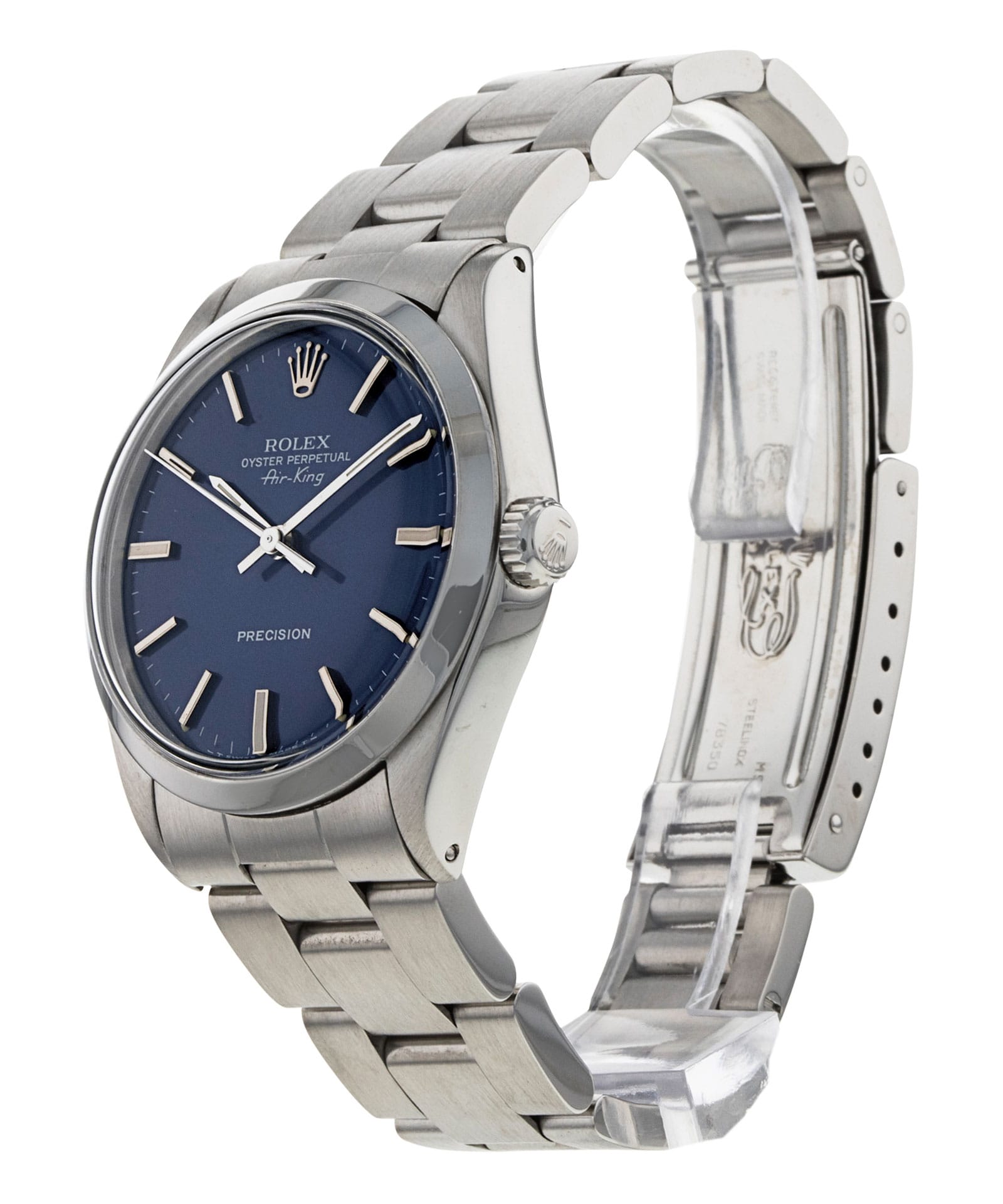 Rolex Air-King 5500 Thumbnail 2