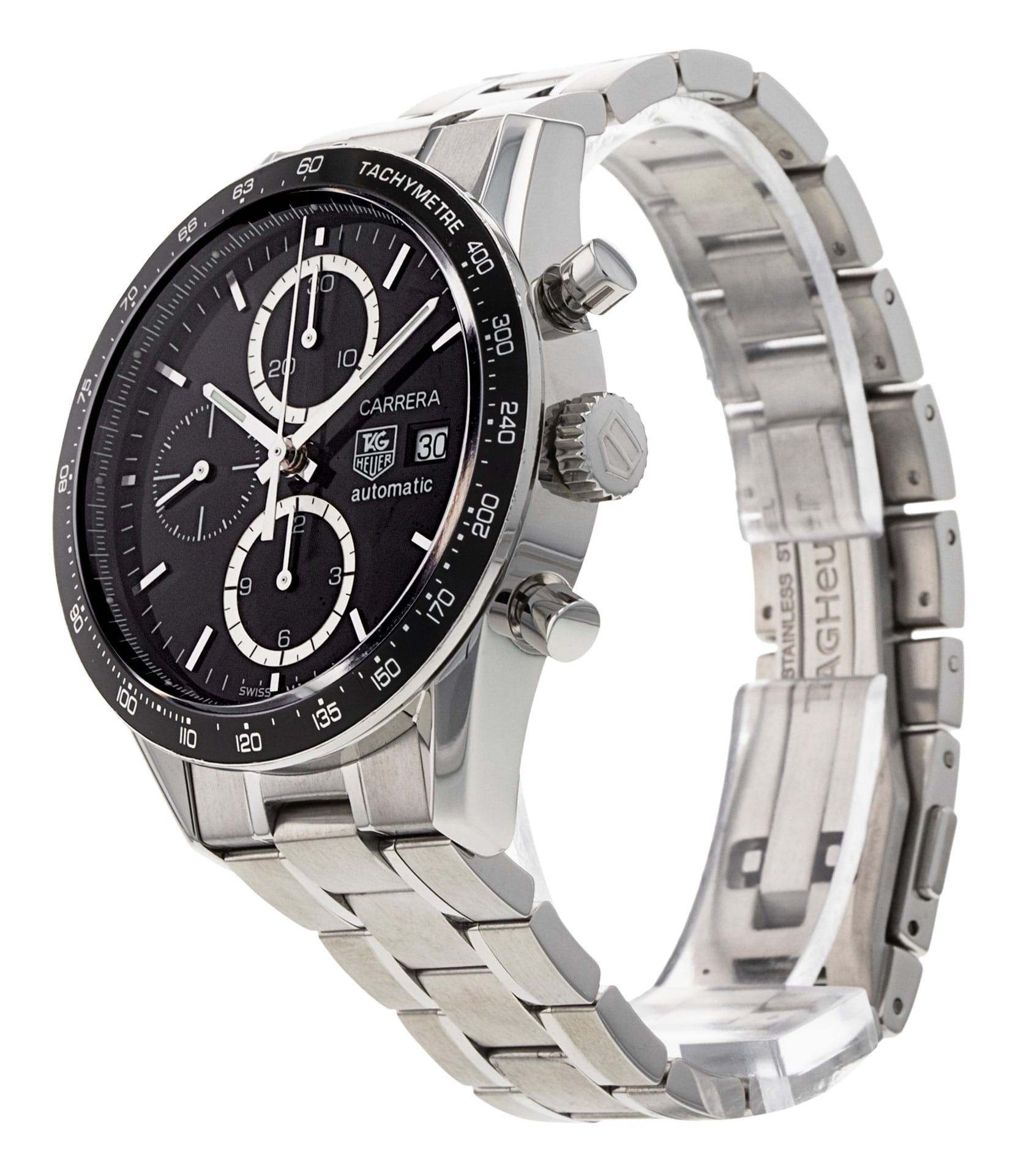 Tag Heuer Carrera CV2010.BA0786 Thumbnail 2