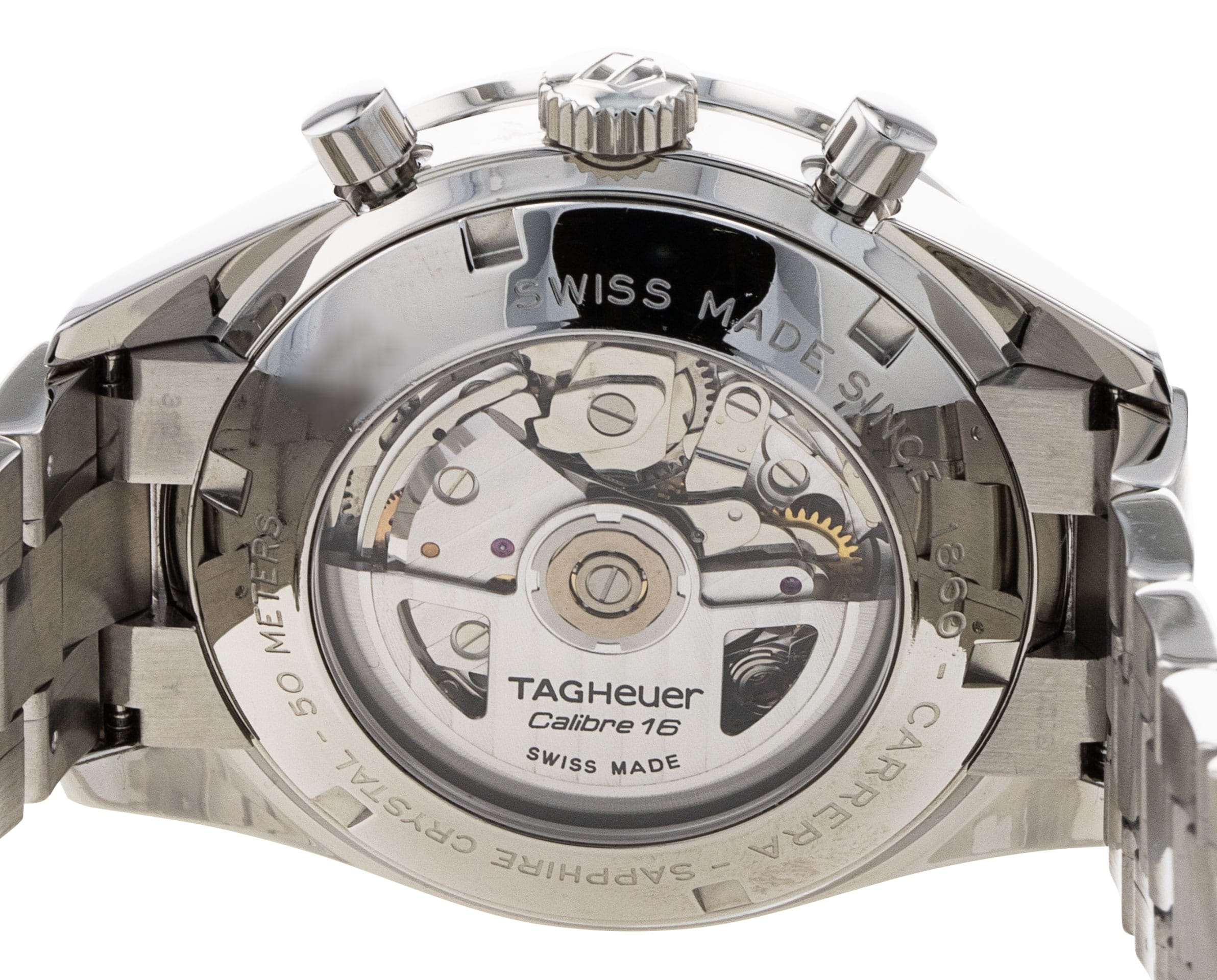 Tag Heuer Carrera CV2010.BA0786 Thumbnail 4