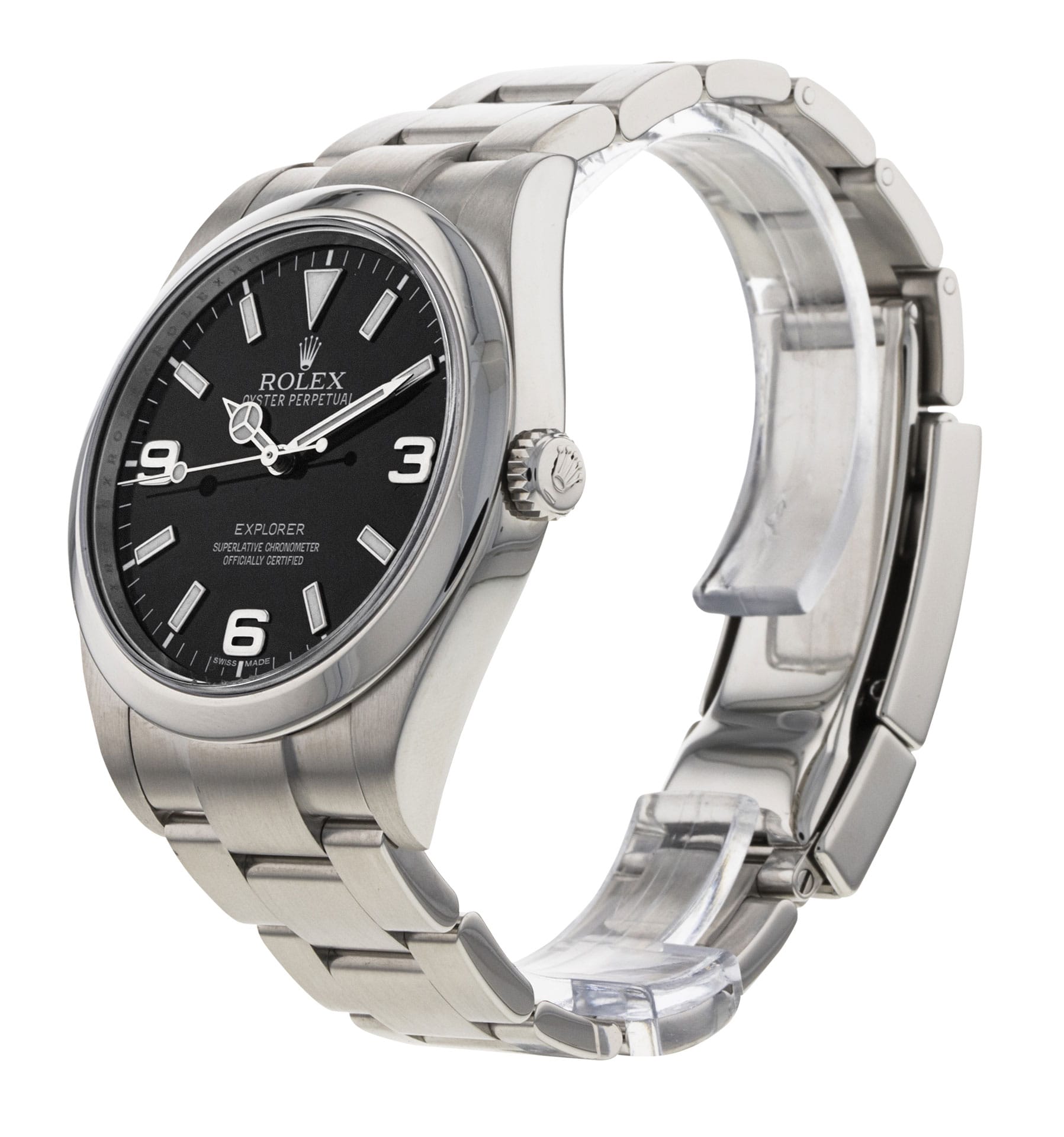 Rolex Explorer 214270 Thumbnail 2