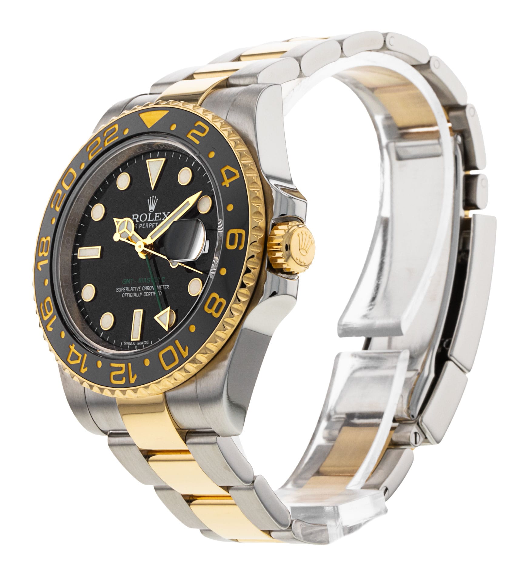 Rolex GMT Master II 116713 LN Thumbnail 2