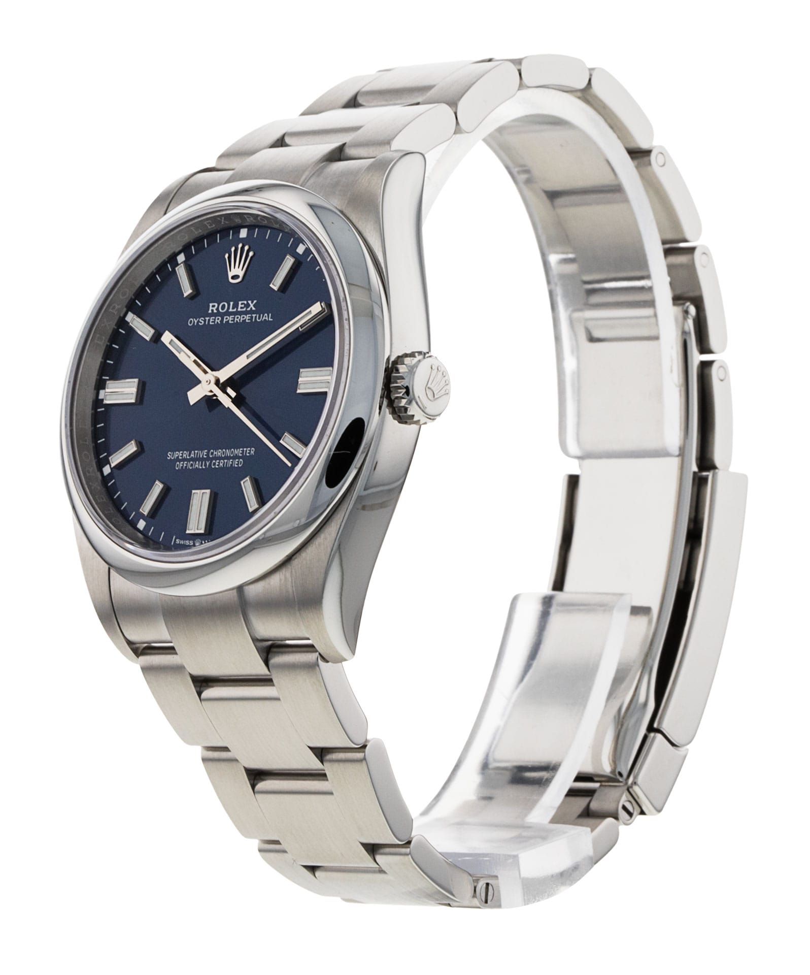 Rolex Oyster Perpetual 126000 Thumbnail 2