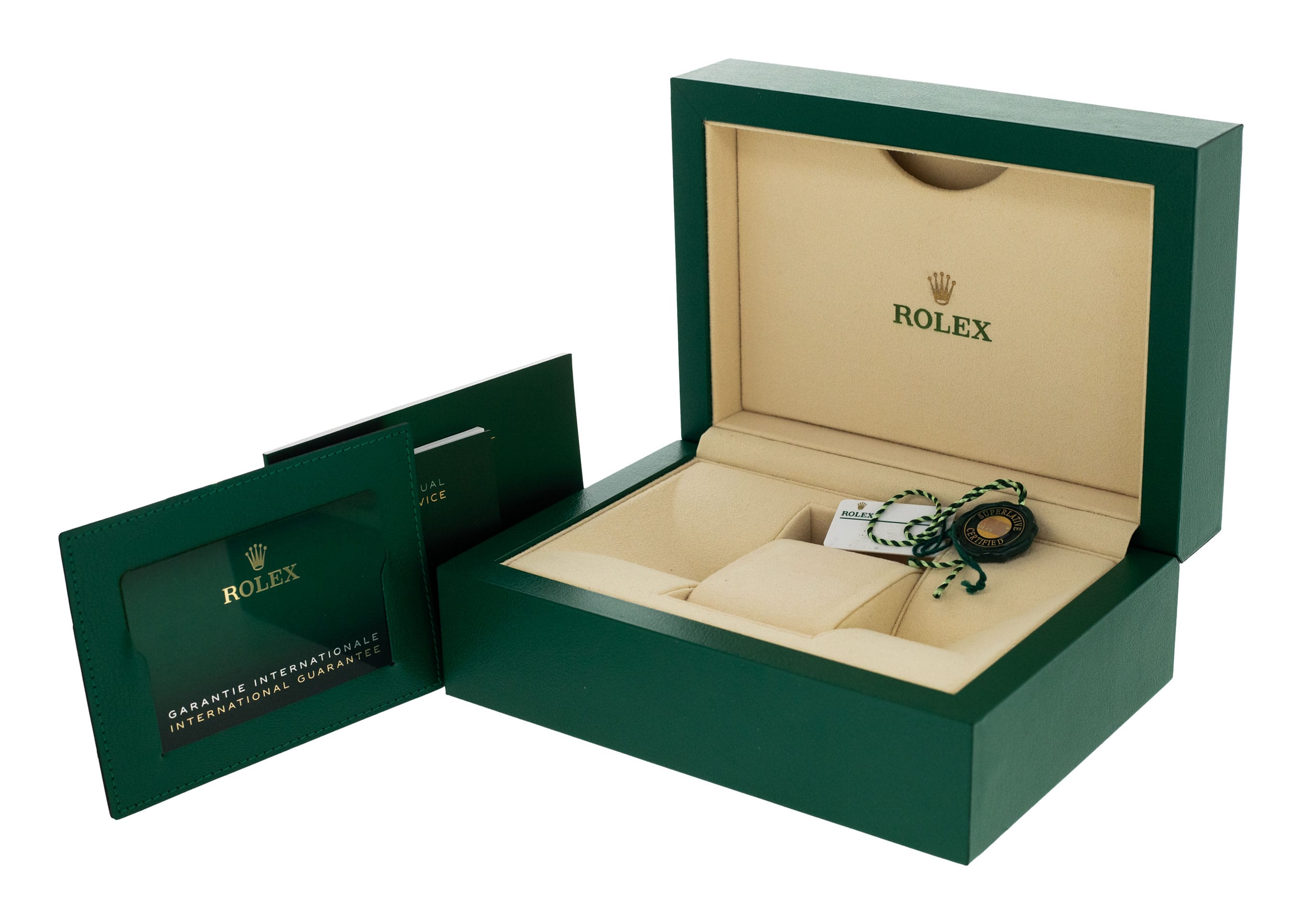 Rolex Submariner 124060 Thumbnail 4